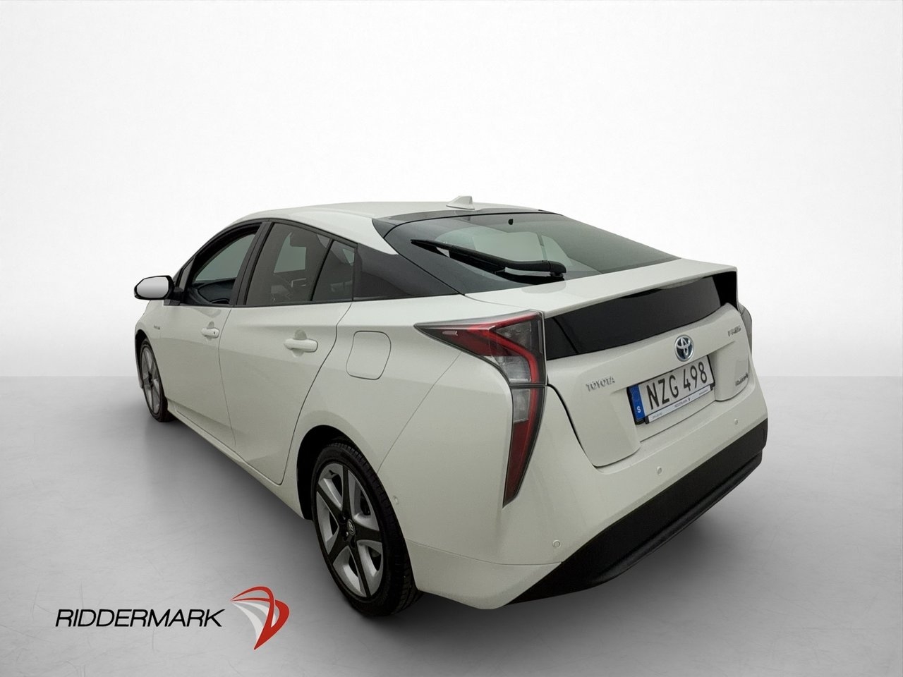 Toyota Prius Hybrid 2016, bild 5/10
