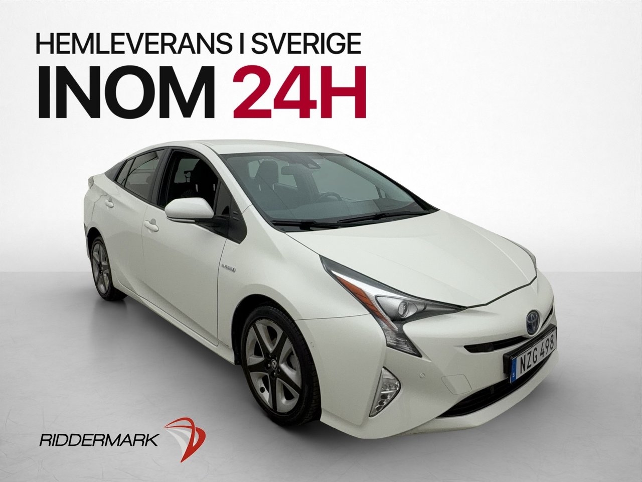Toyota Prius Hybrid 2016, bild 2/10