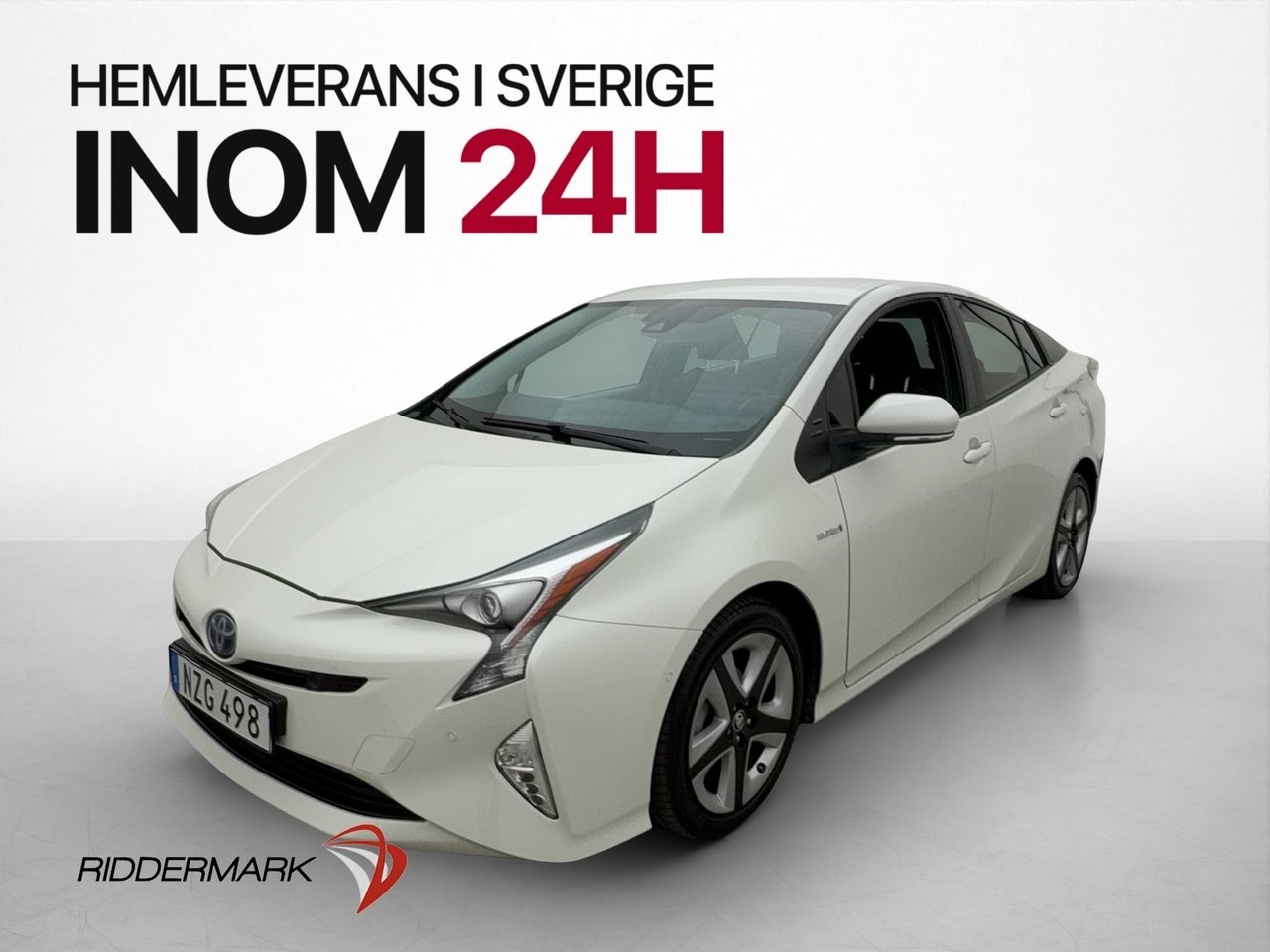 Toyota Prius Hybrid 2016, bild 4/10