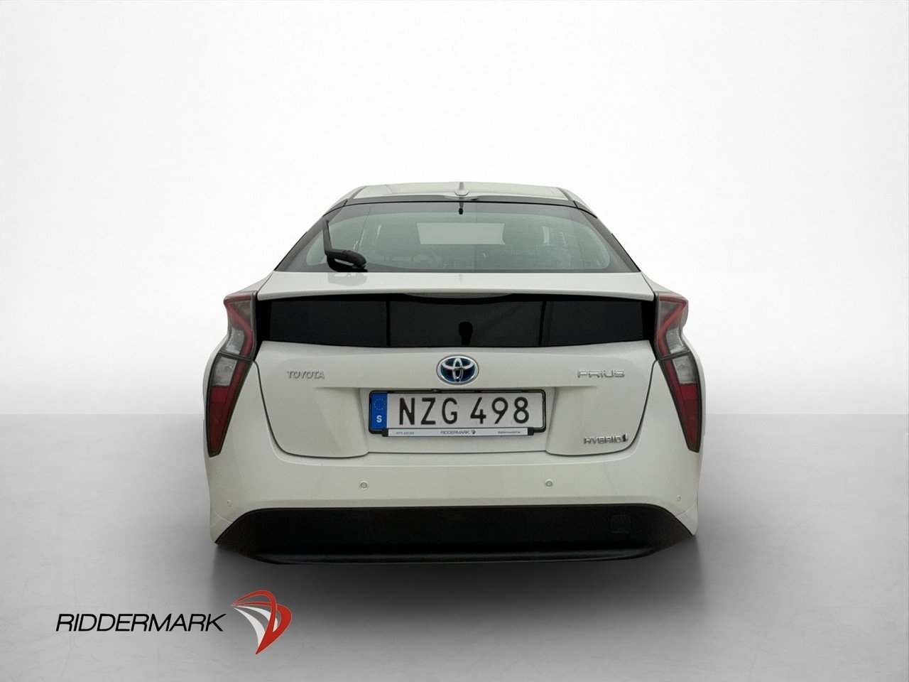 Toyota Prius Hybrid 2016, bild 6/10