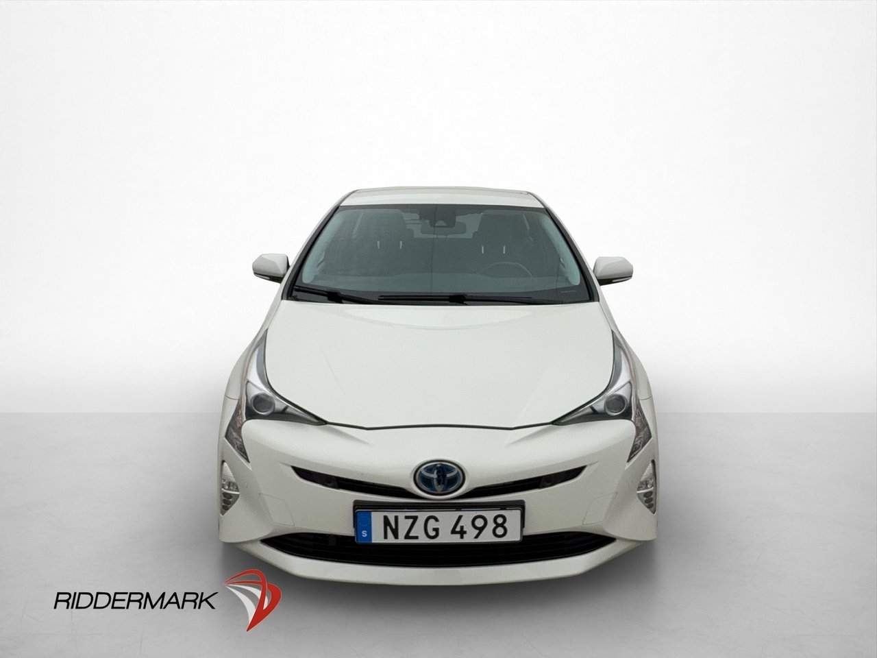 Toyota Prius Hybrid 2016, bild 3/10