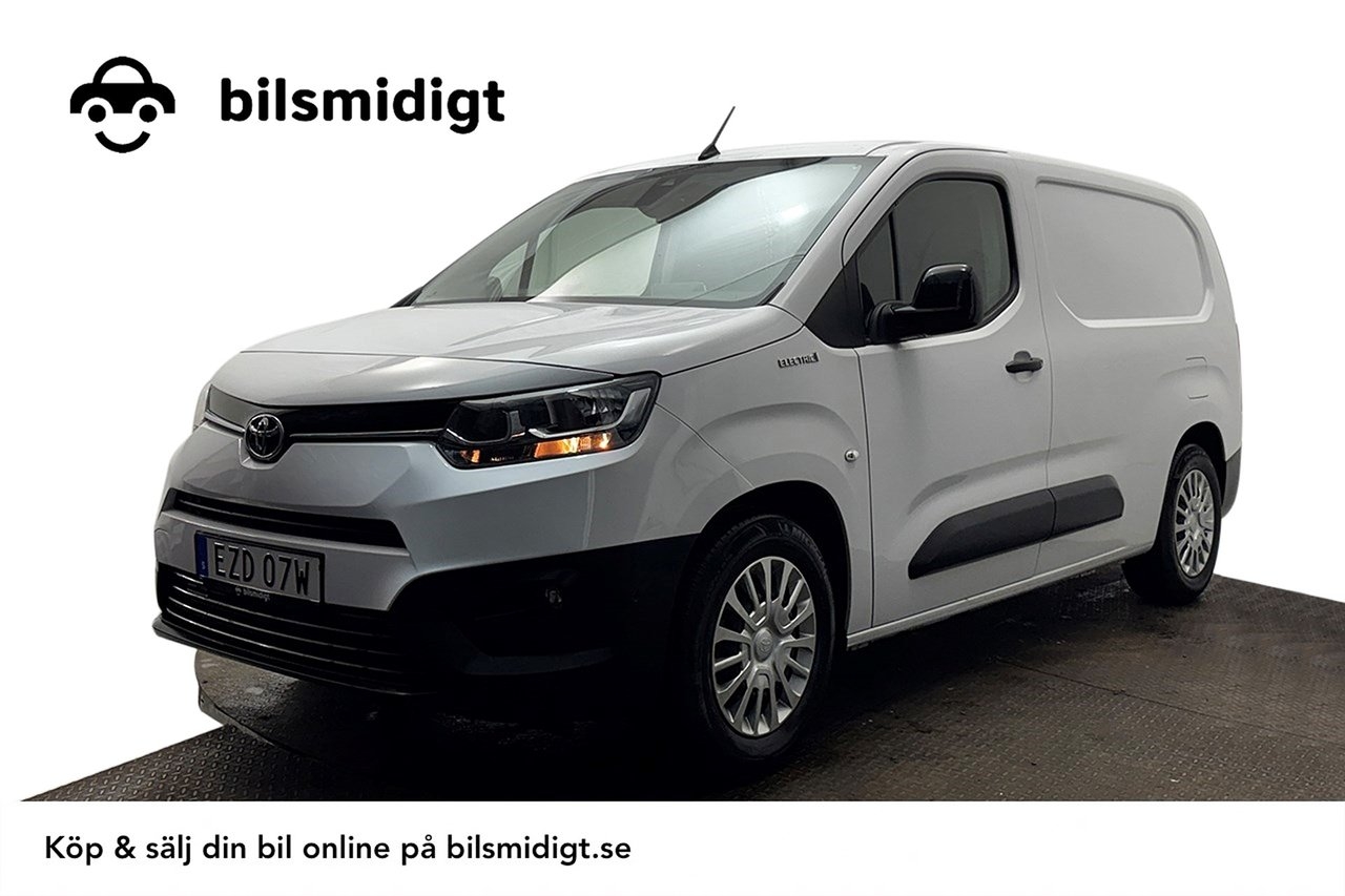 Toyota Proace City