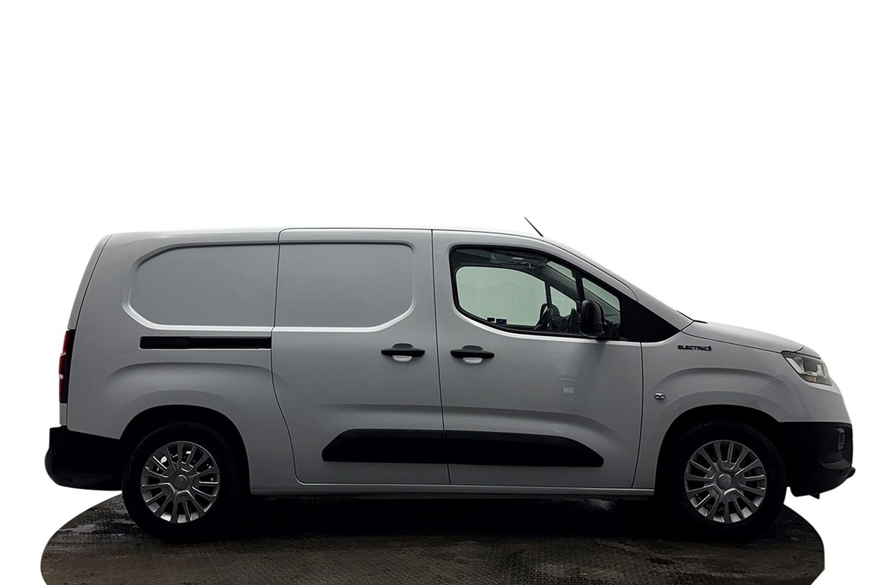 Toyota Proace City 2023, kuva 5/10