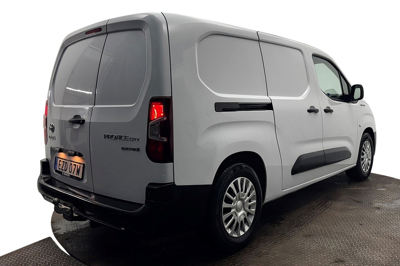 Toyota Proace City 2023, kuva 6/10
