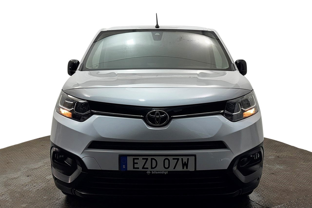 Toyota Proace City 2023, kuva 3/10