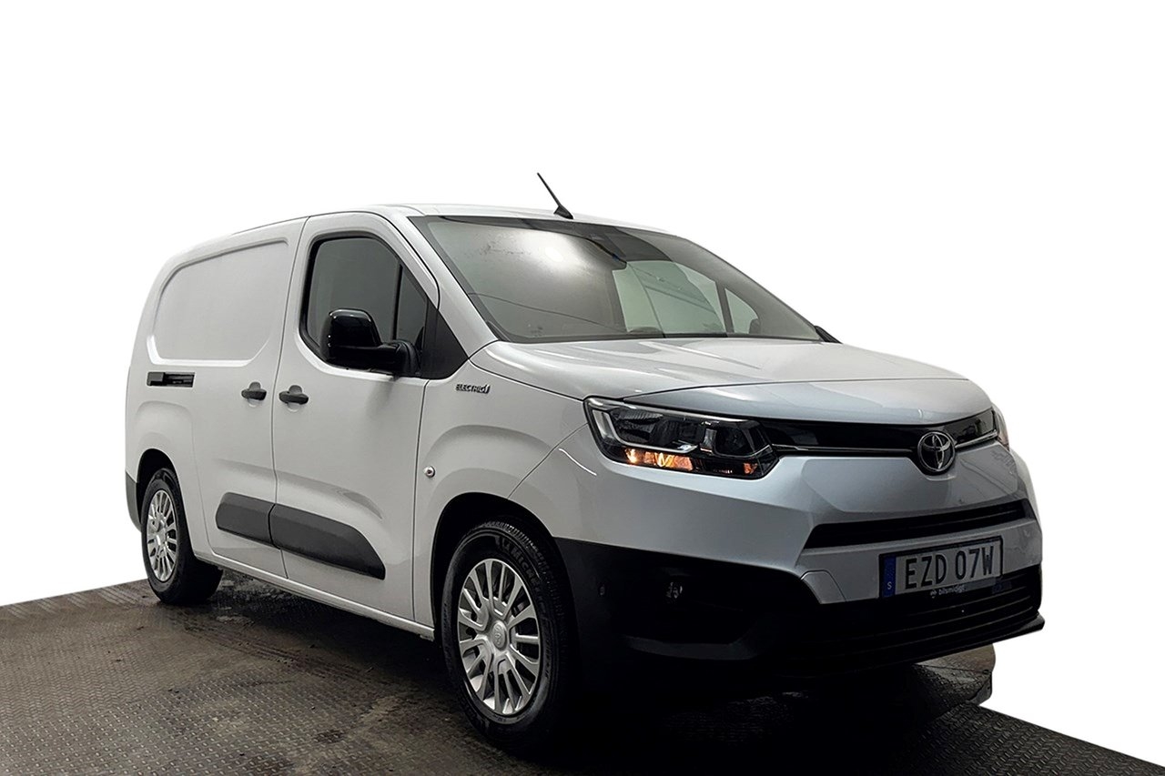 Toyota Proace City 2023, kuva 4/10