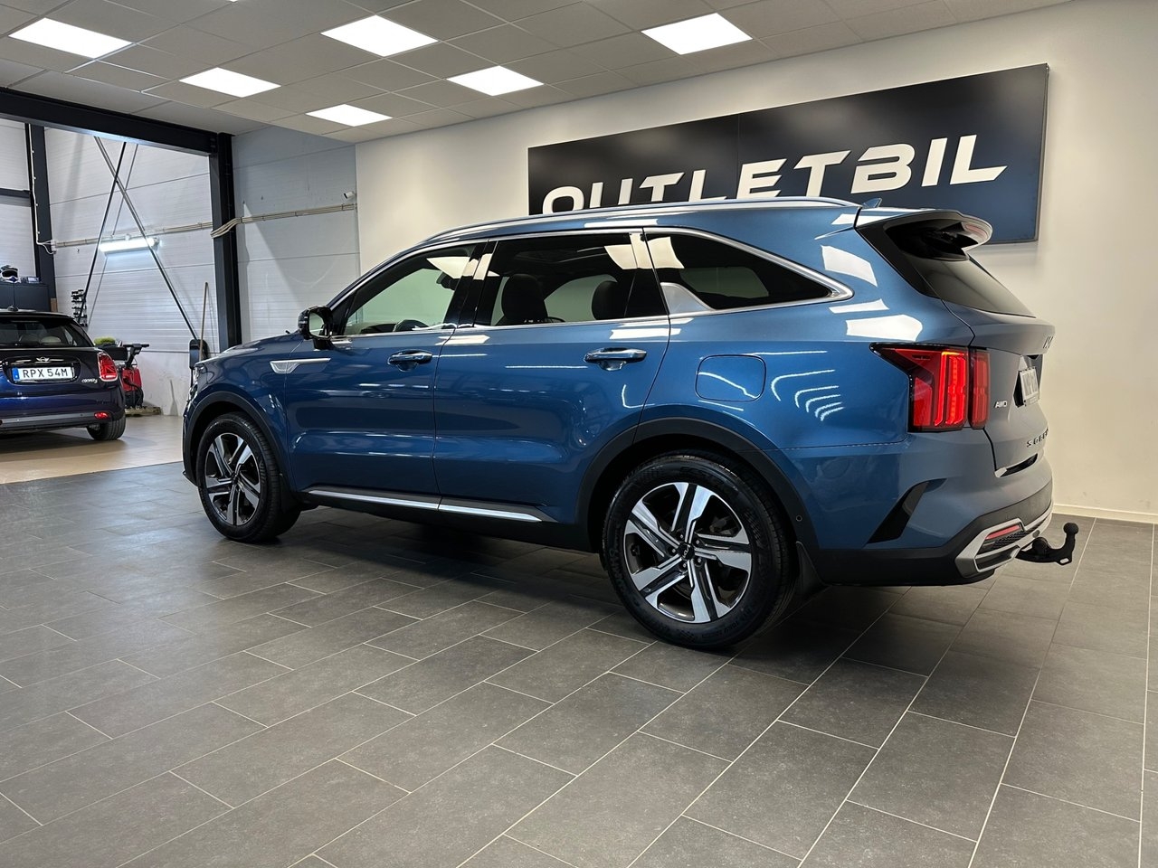 Kia Sorento 2022, bild 4/10