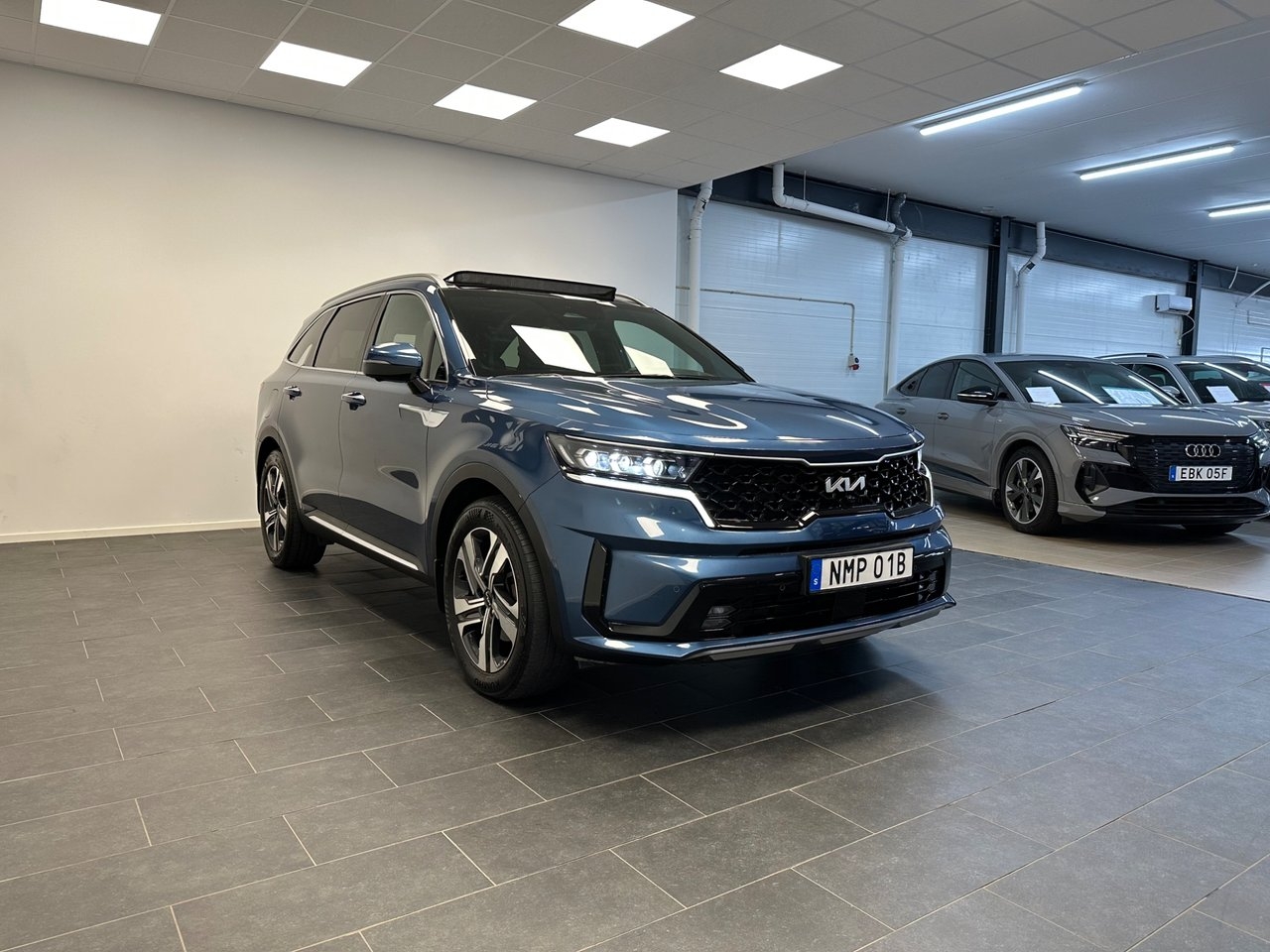Kia Sorento 2022, bild 6/10