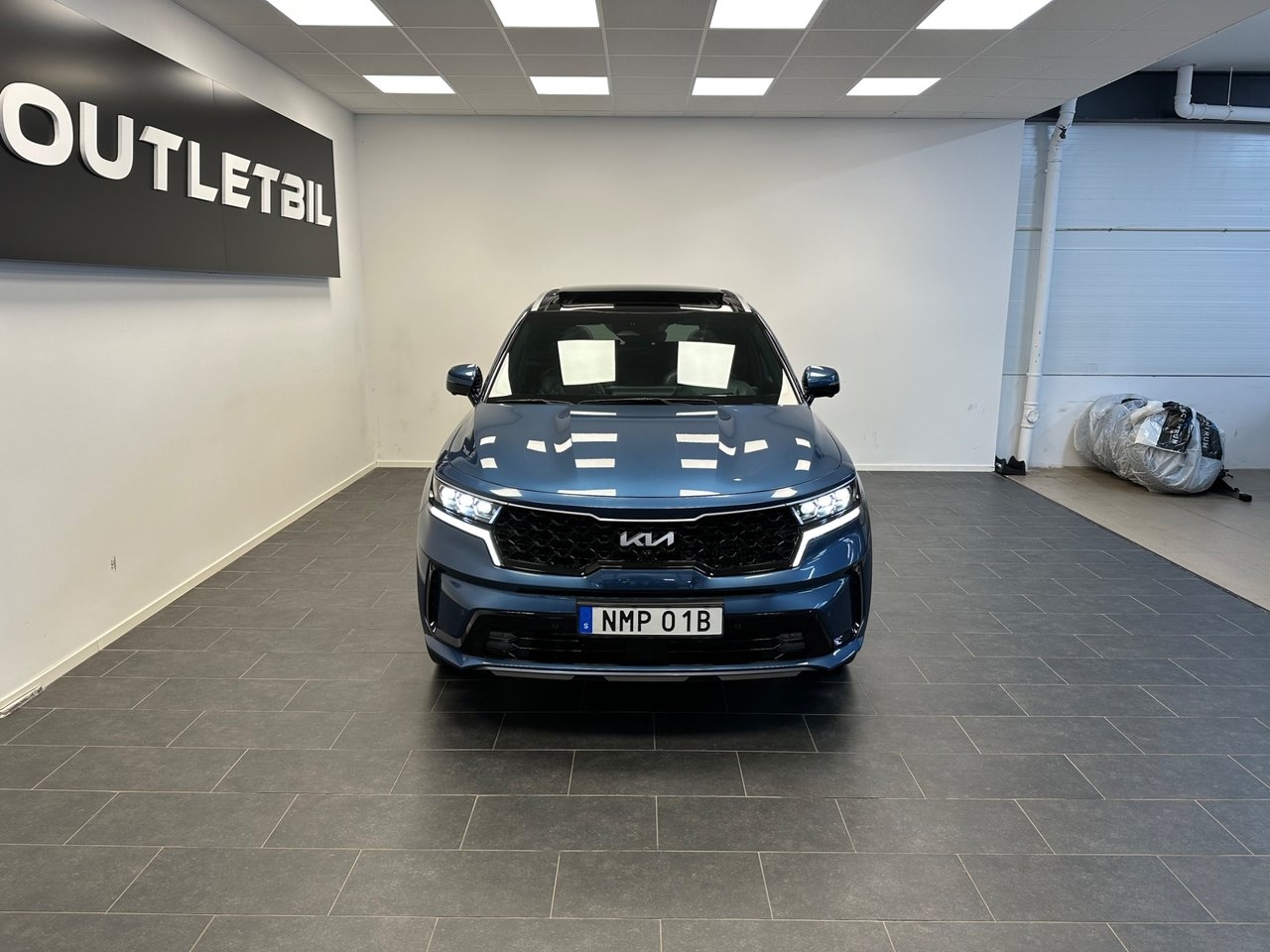 Kia Sorento 2022, bild 5/10