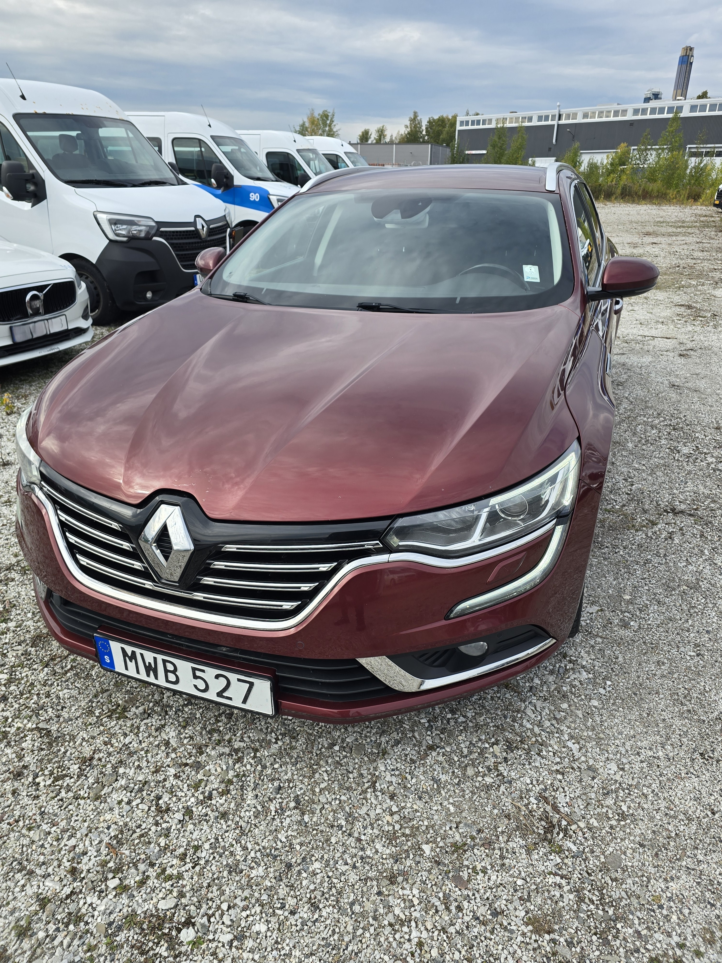 Renault Talisman