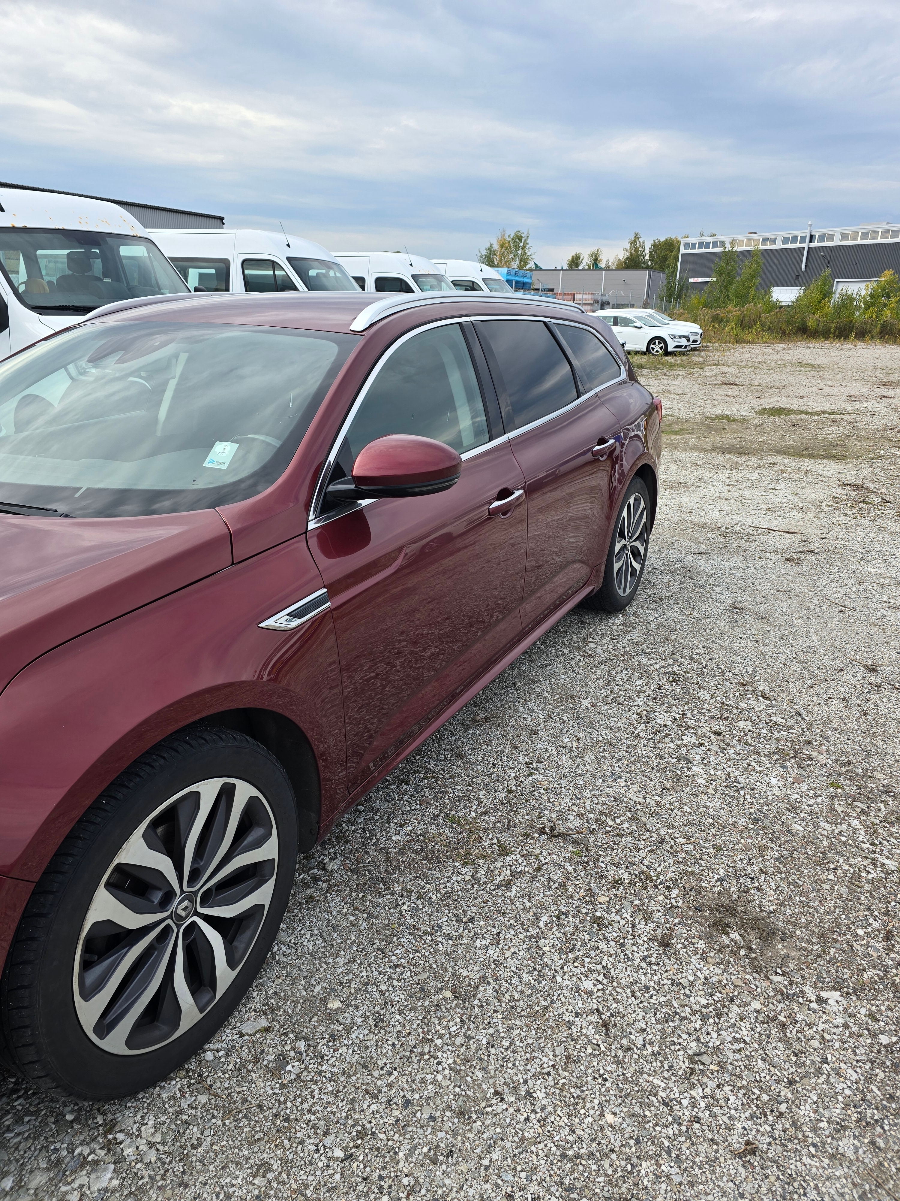 Renault Talisman Grandtour 1.5 dCi EDC 2017, bild 2/10