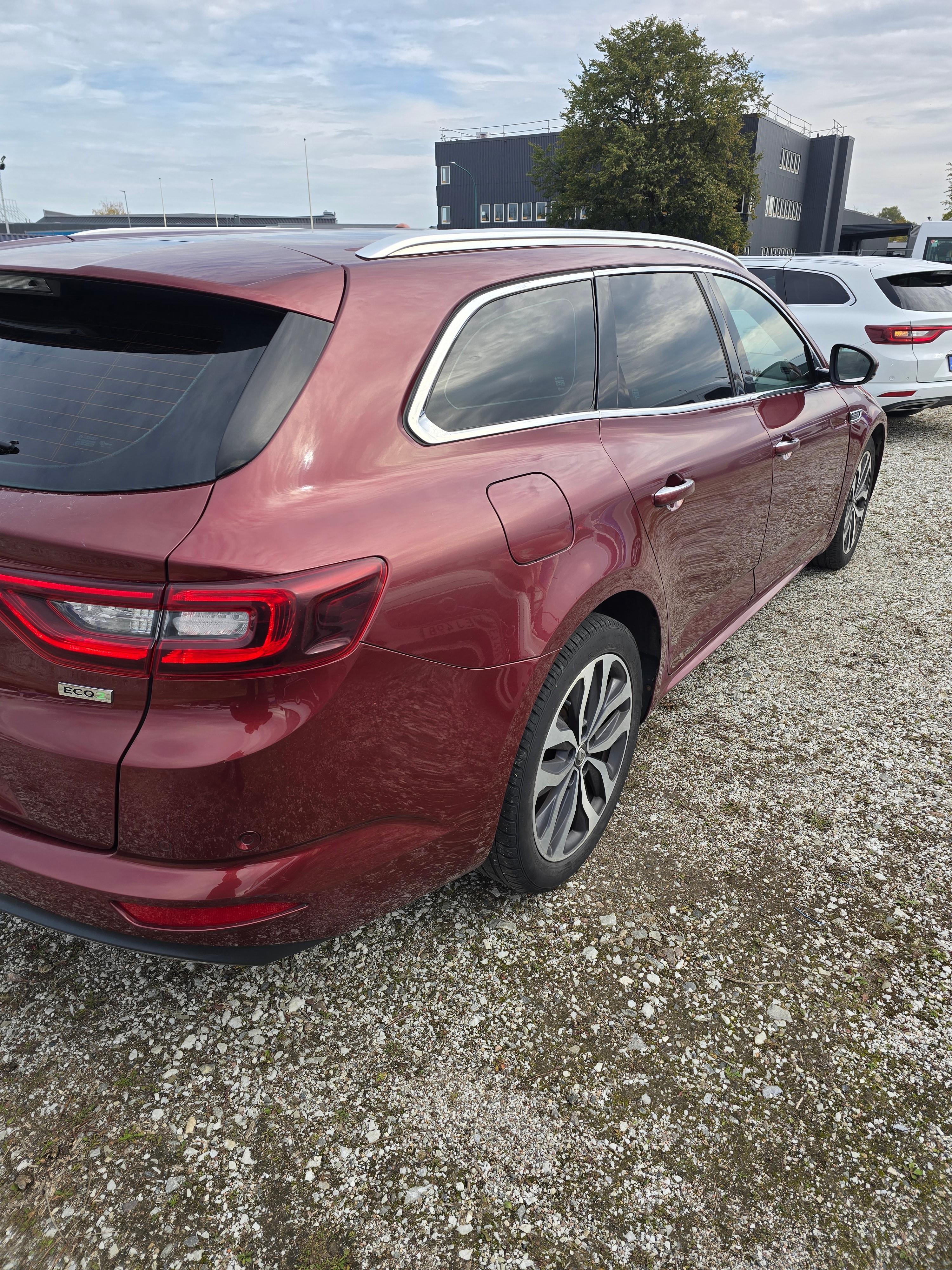 Renault Talisman Grandtour 1.5 dCi EDC 2017, bild 7/10