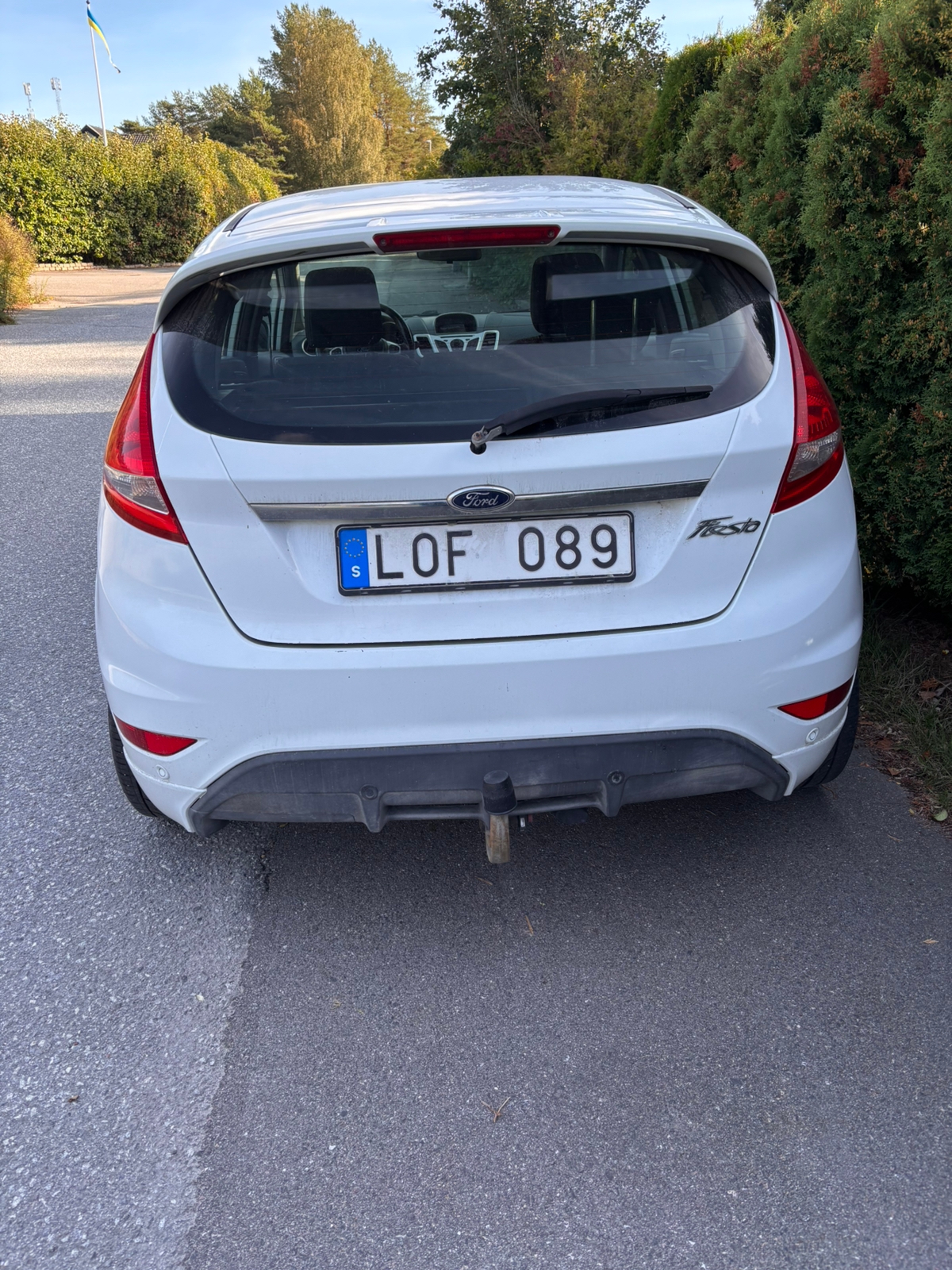 Ford Fiesta 5-dörrar 1.6 Ti-VCT Manuell 2011, kuva 4/5
