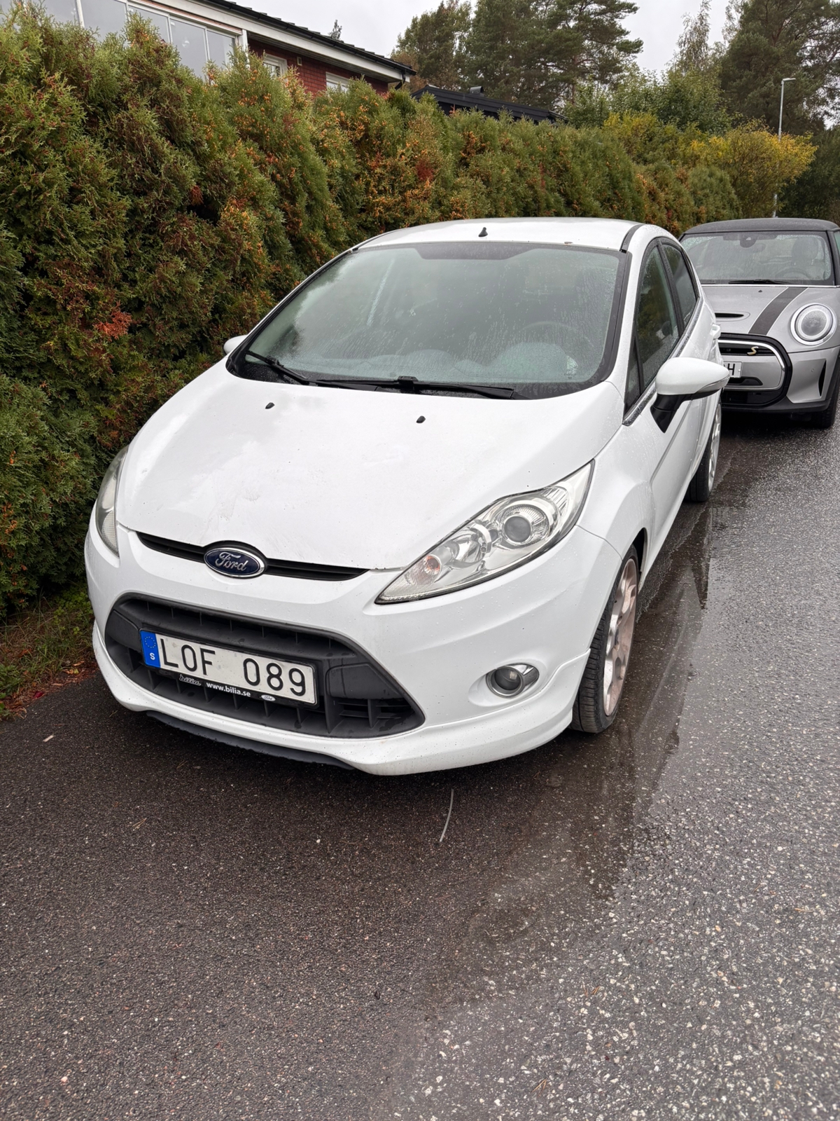Ford Fiesta 5-dörrar 1.6 Ti-VCT Manuell 2011, kuva 2/5