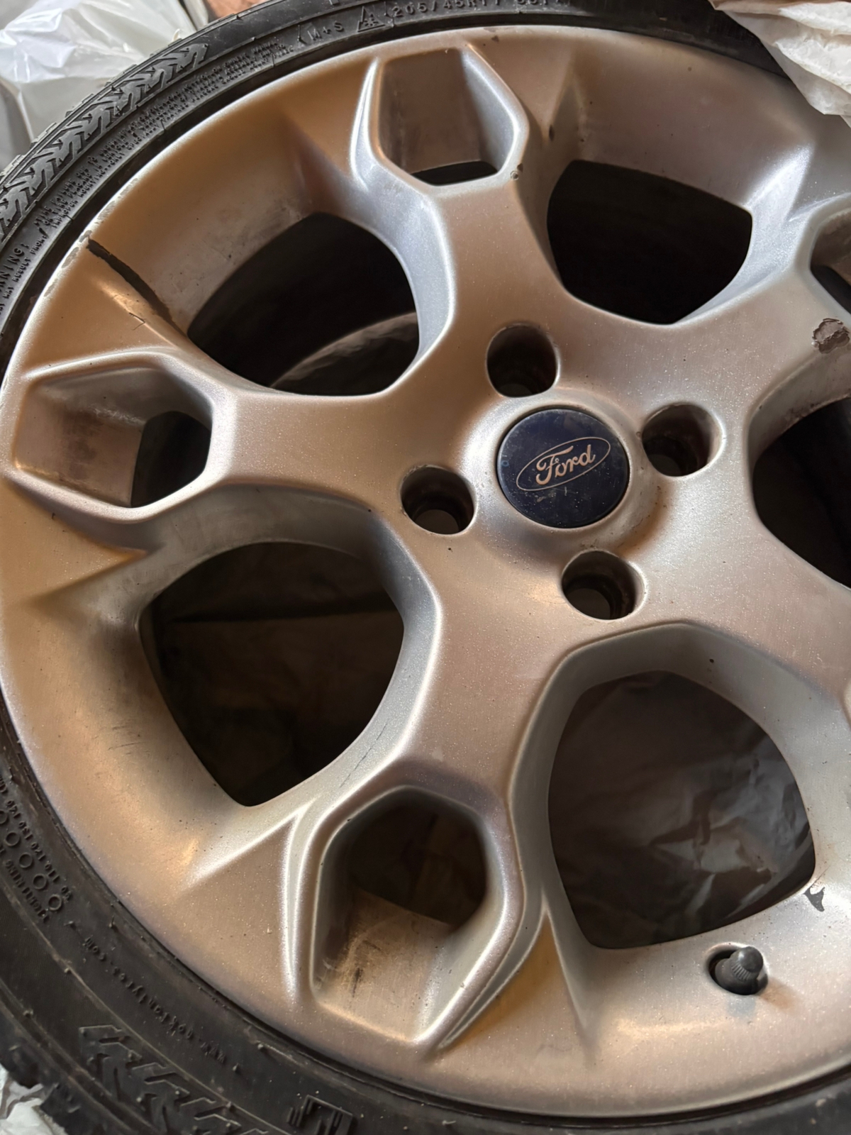 Ford Fiesta 5-dörrar 1.6 Ti-VCT Manuell 2011, kuva 5/5