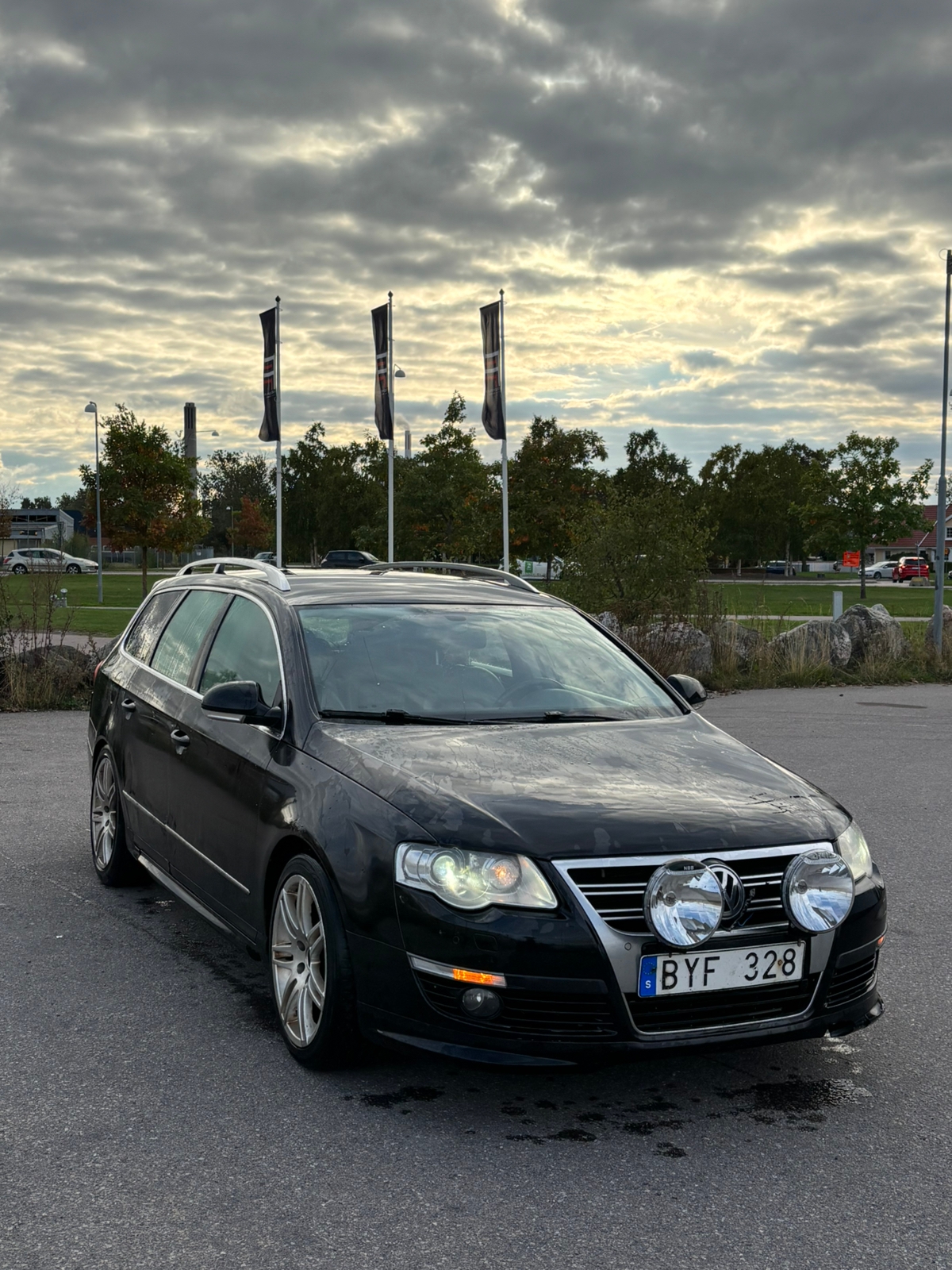 Volkswagen Passat 2010, bild 6/6