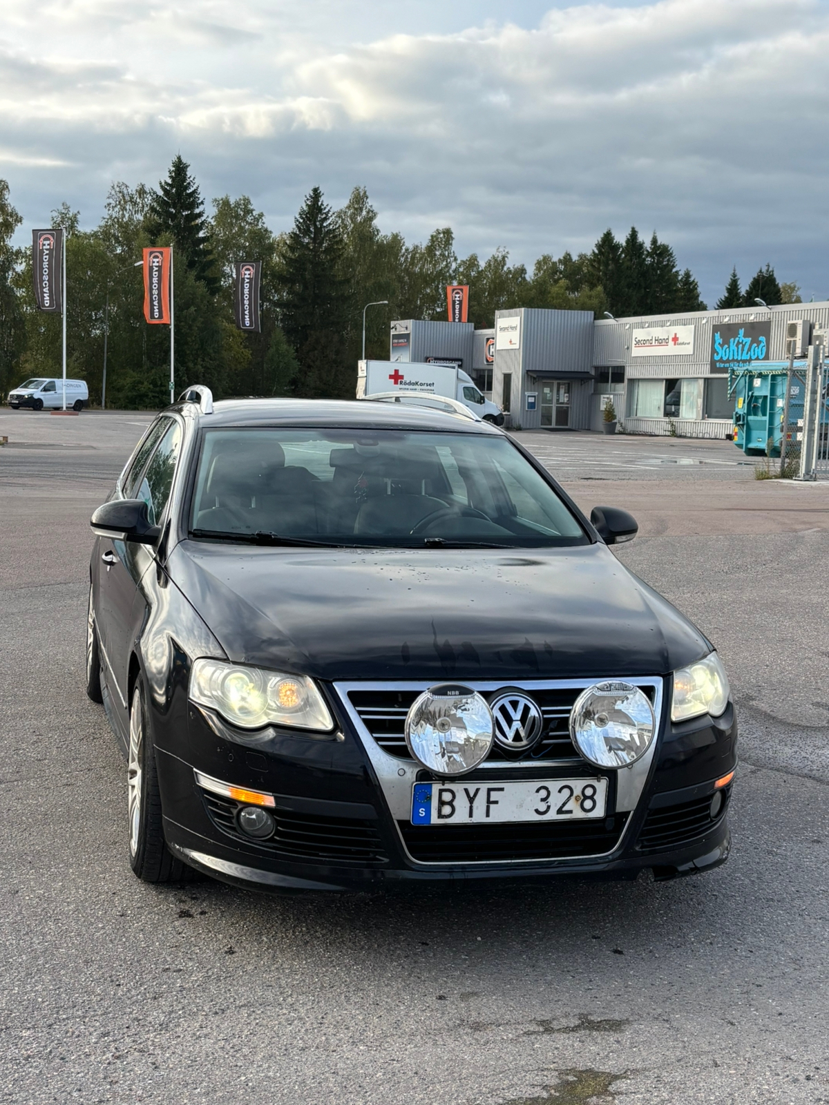 Volkswagen Passat 2010, bild 2/6