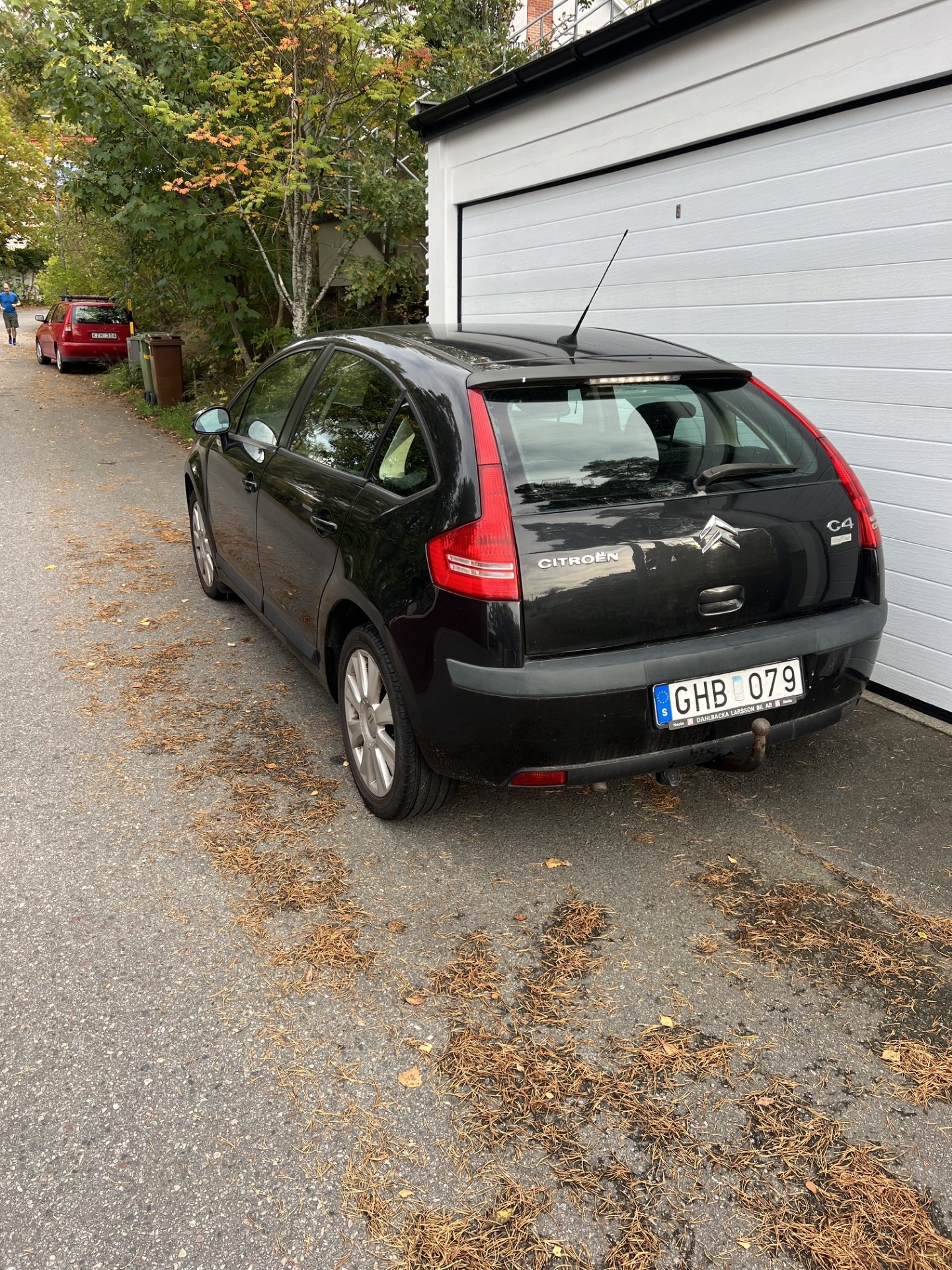 Citroen C4 1.6 Bioflex Manuell 2008, kuva 2/2