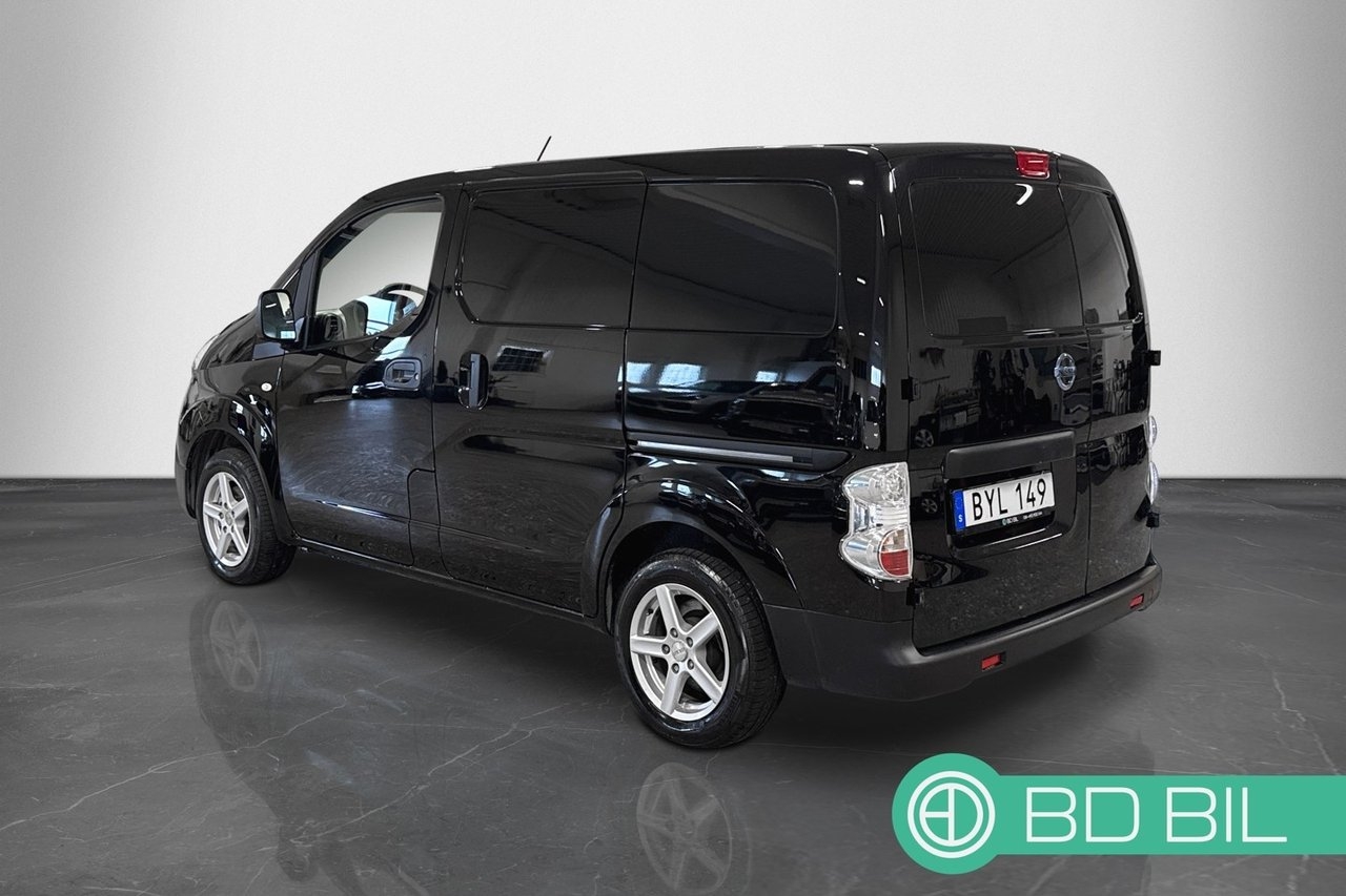 Nissan e-NV200 2017, photo 2/10