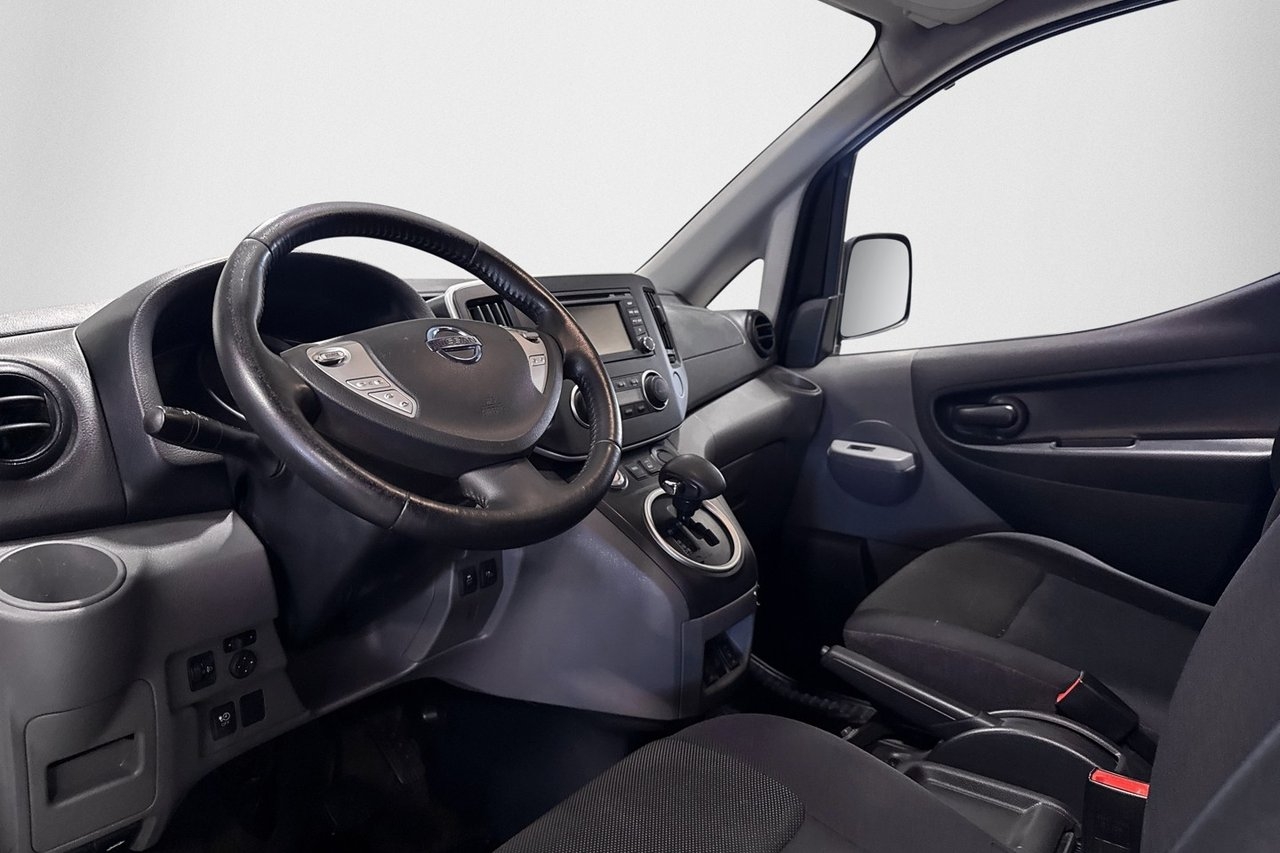 Nissan e-NV200 2017, photo 7/10