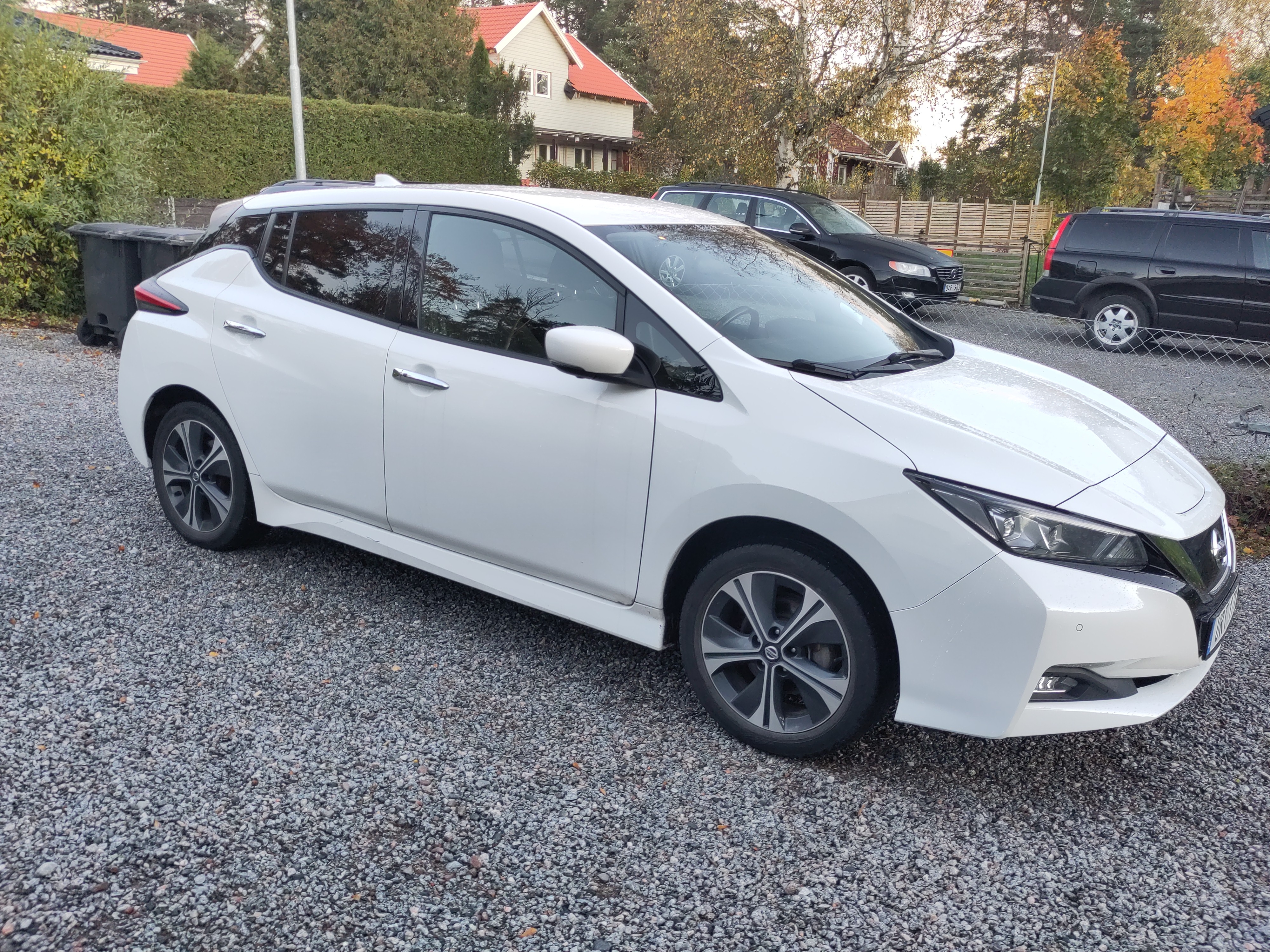 Nissan Leaf 62 kWh e+ 2021, bild 2/4