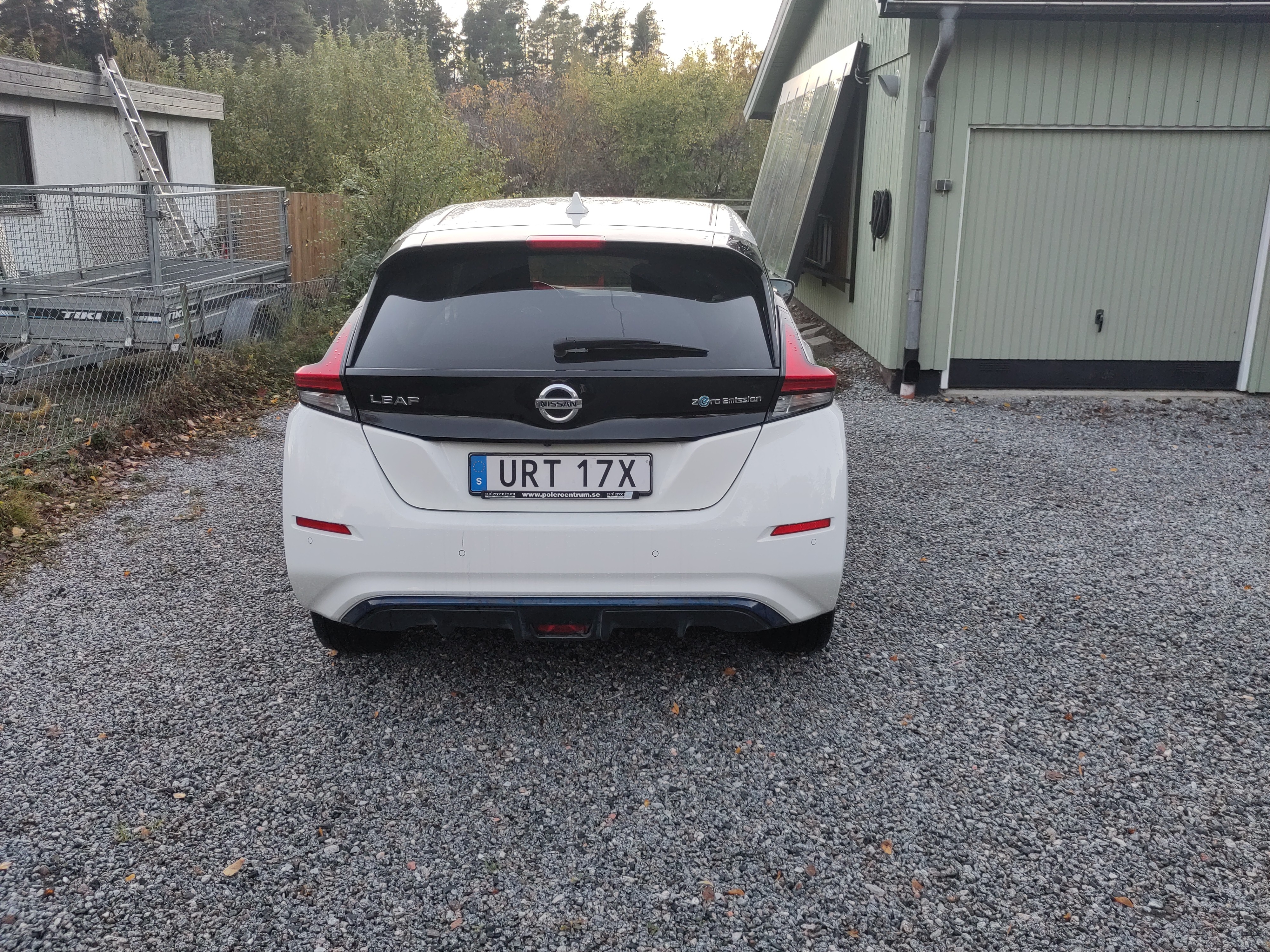 Nissan Leaf 62 kWh e+ 2021, bild 3/4