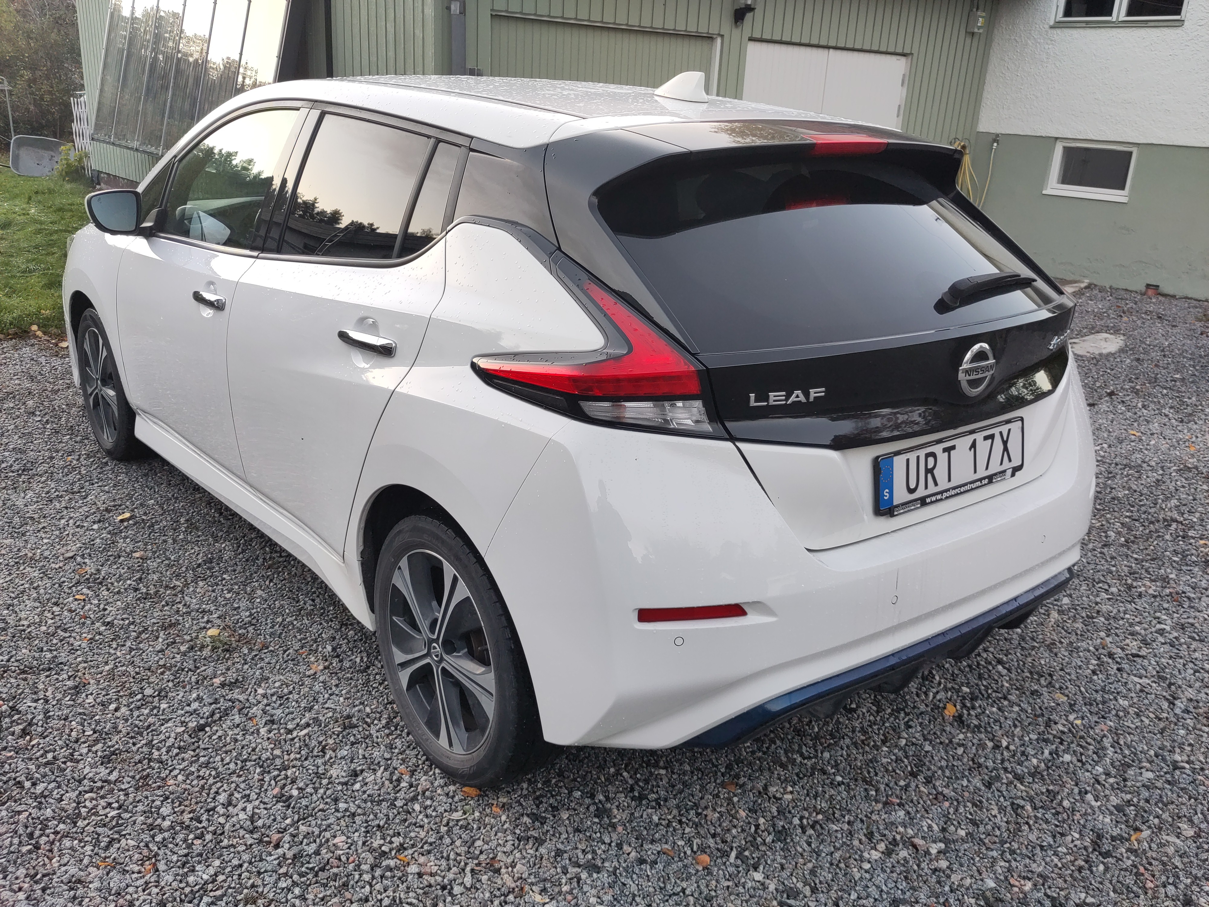 Nissan Leaf 62 kWh e+ 2021, bild 4/4