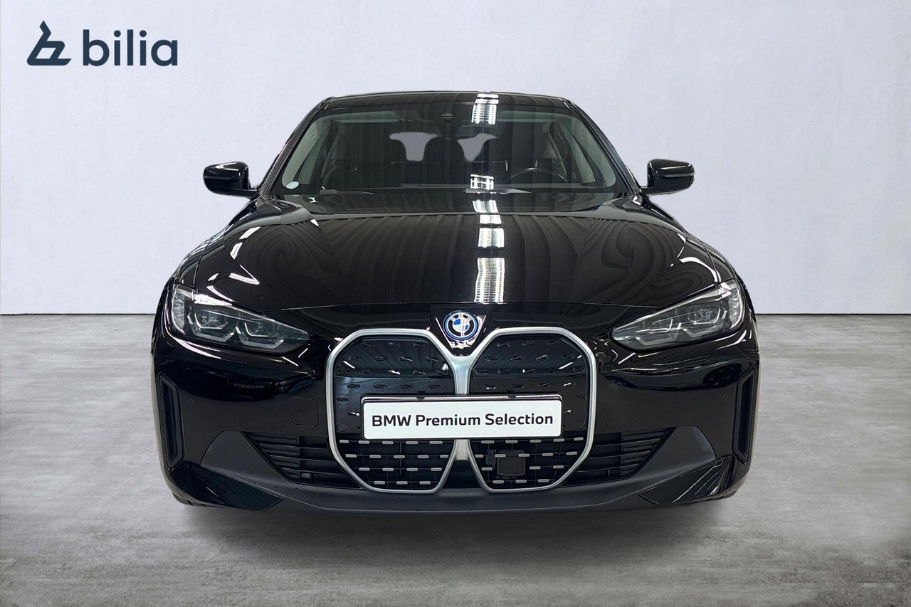 BMW i4 eDrive 40 Gran Coupé 2024, bild 5/10