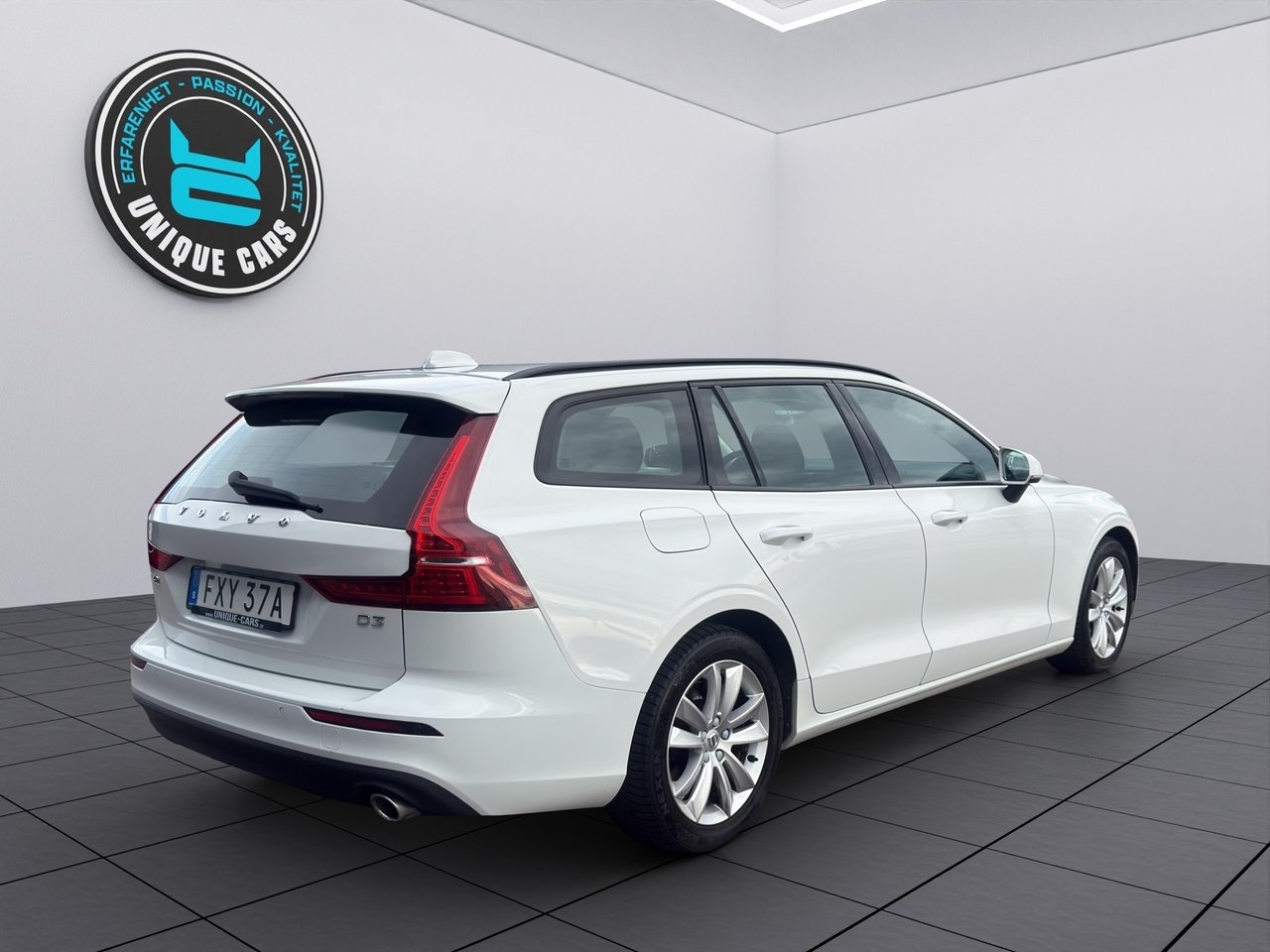 Volvo V60 D3 Geartronic 2020, bild 3/10