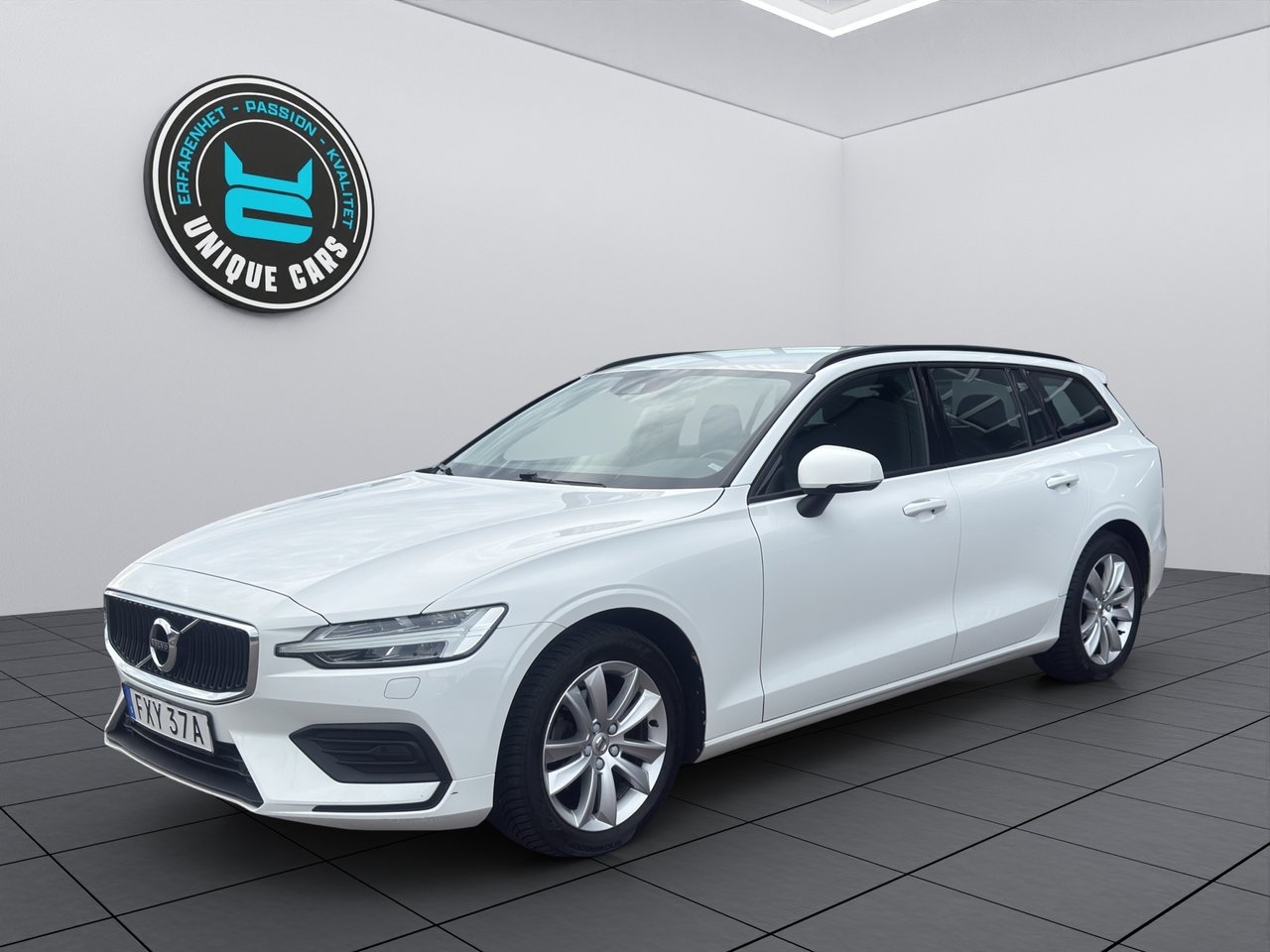 Volvo V60 D3 Geartronic 2020, bild 7/10