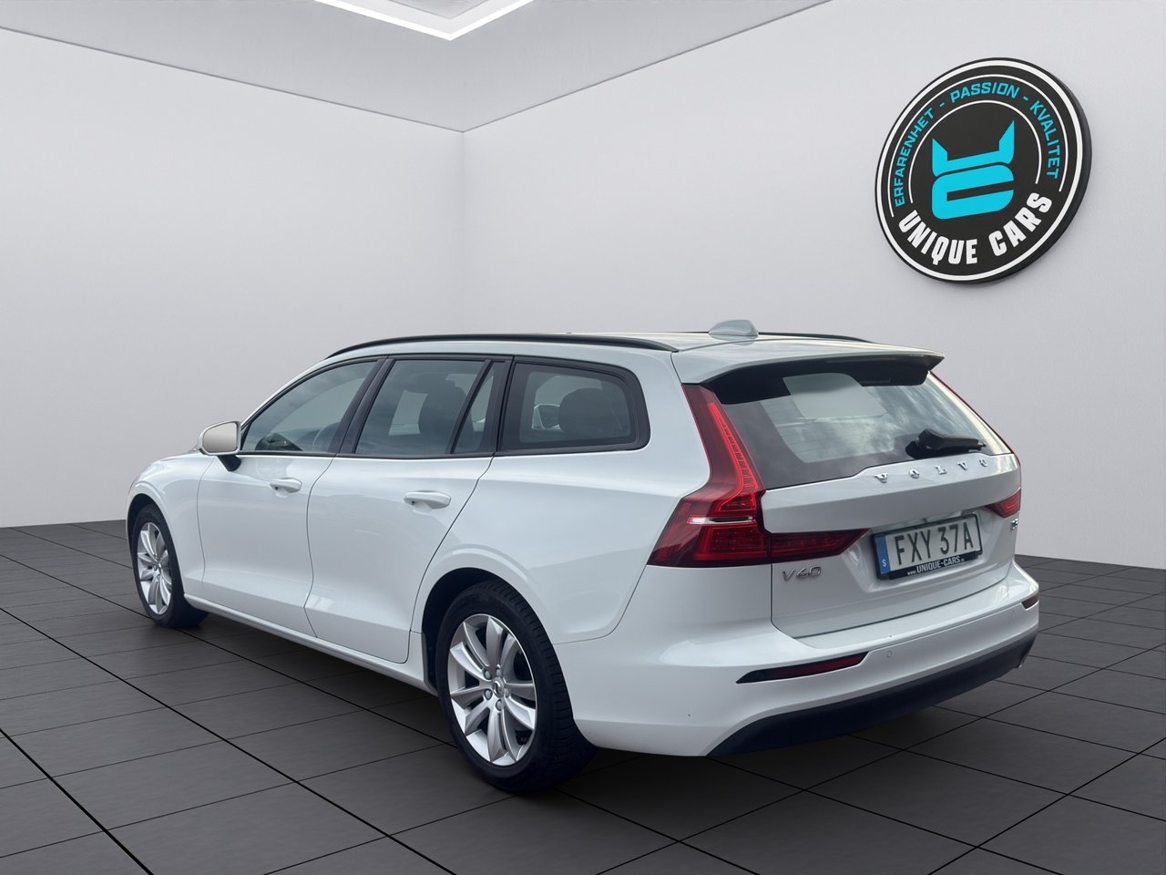 Volvo V60 D3 Geartronic 2020, bild 5/10