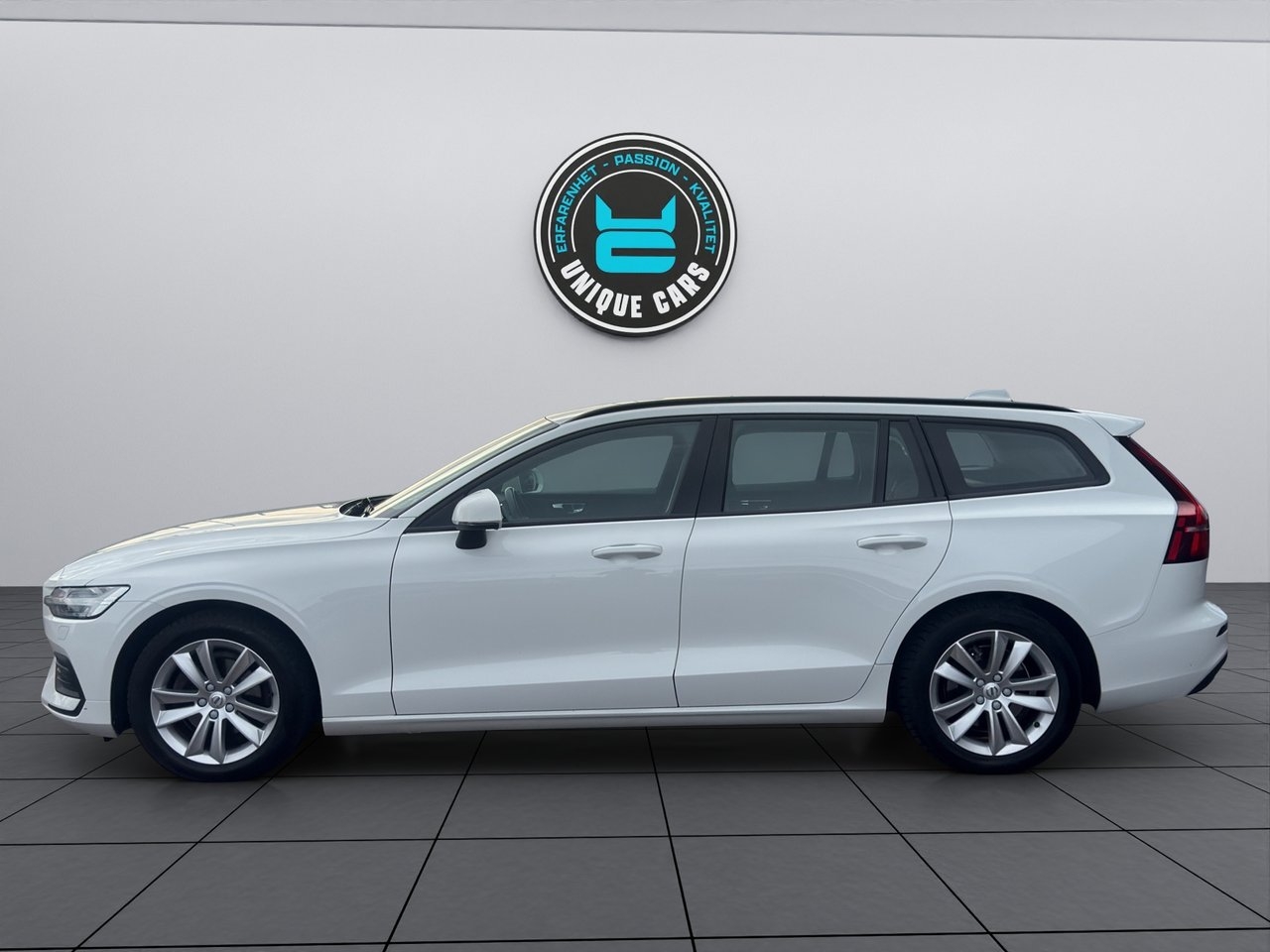 Volvo V60 D3 Geartronic 2020, bild 6/10