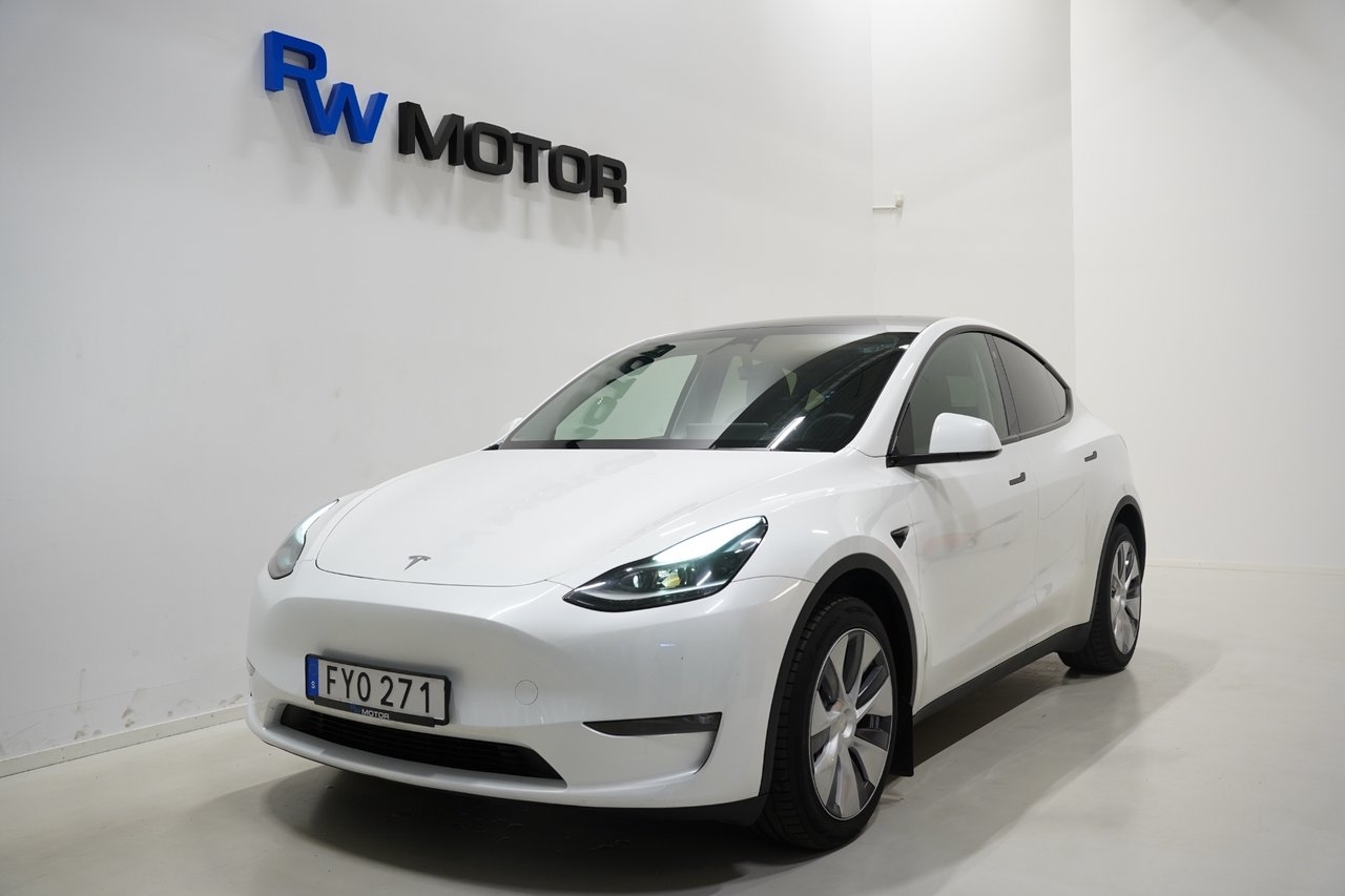 Tesla Model Y 2023, bild 2/10