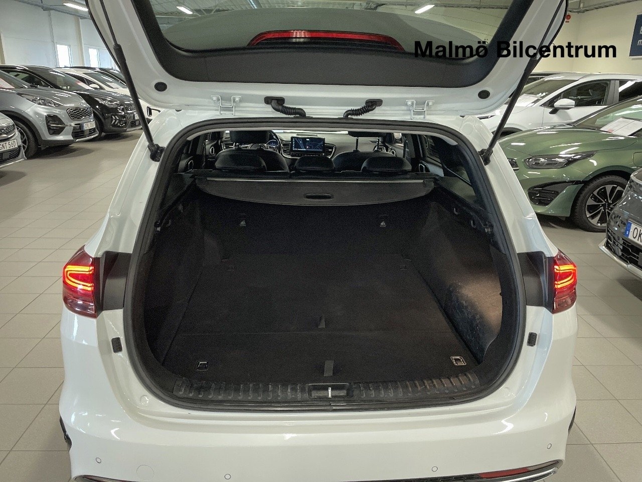 Kia Ceed 2020, bild 7/10