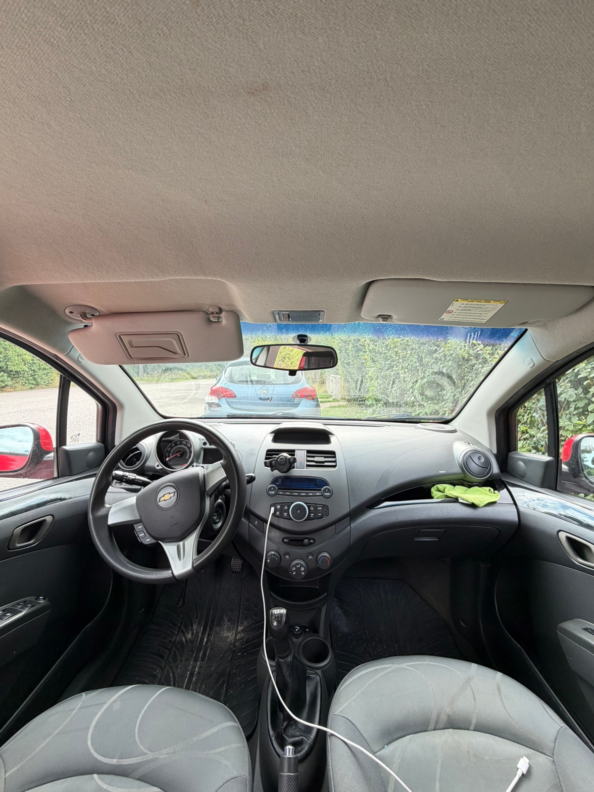 Chevrolet Spark 1.0 Manuell 2011, bild 5/5
