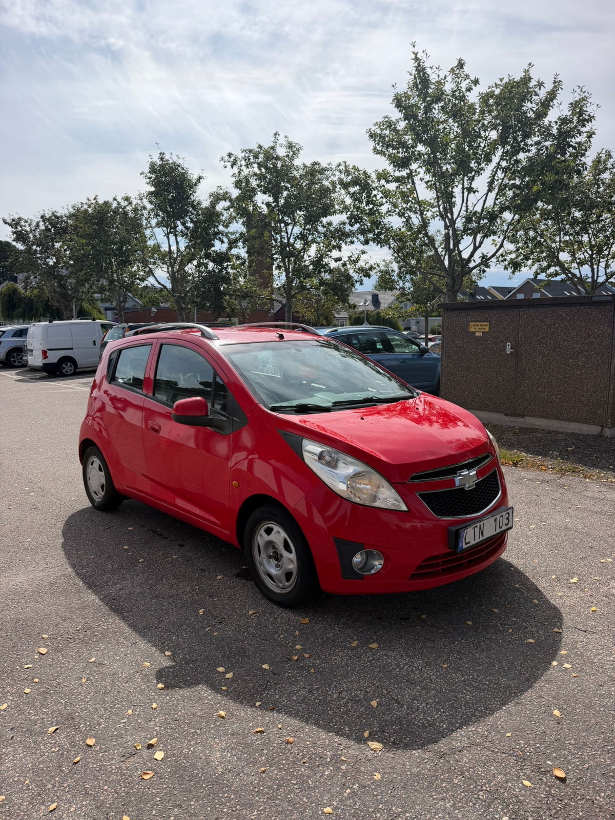 Chevrolet Spark 1.0 Manuell 2011, bild 3/5