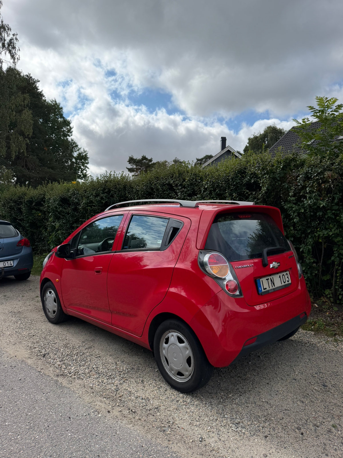 Chevrolet Spark 1.0 Manuell 2011, bild 2/5