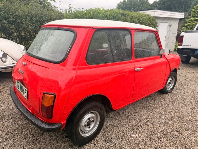 Austin Mini