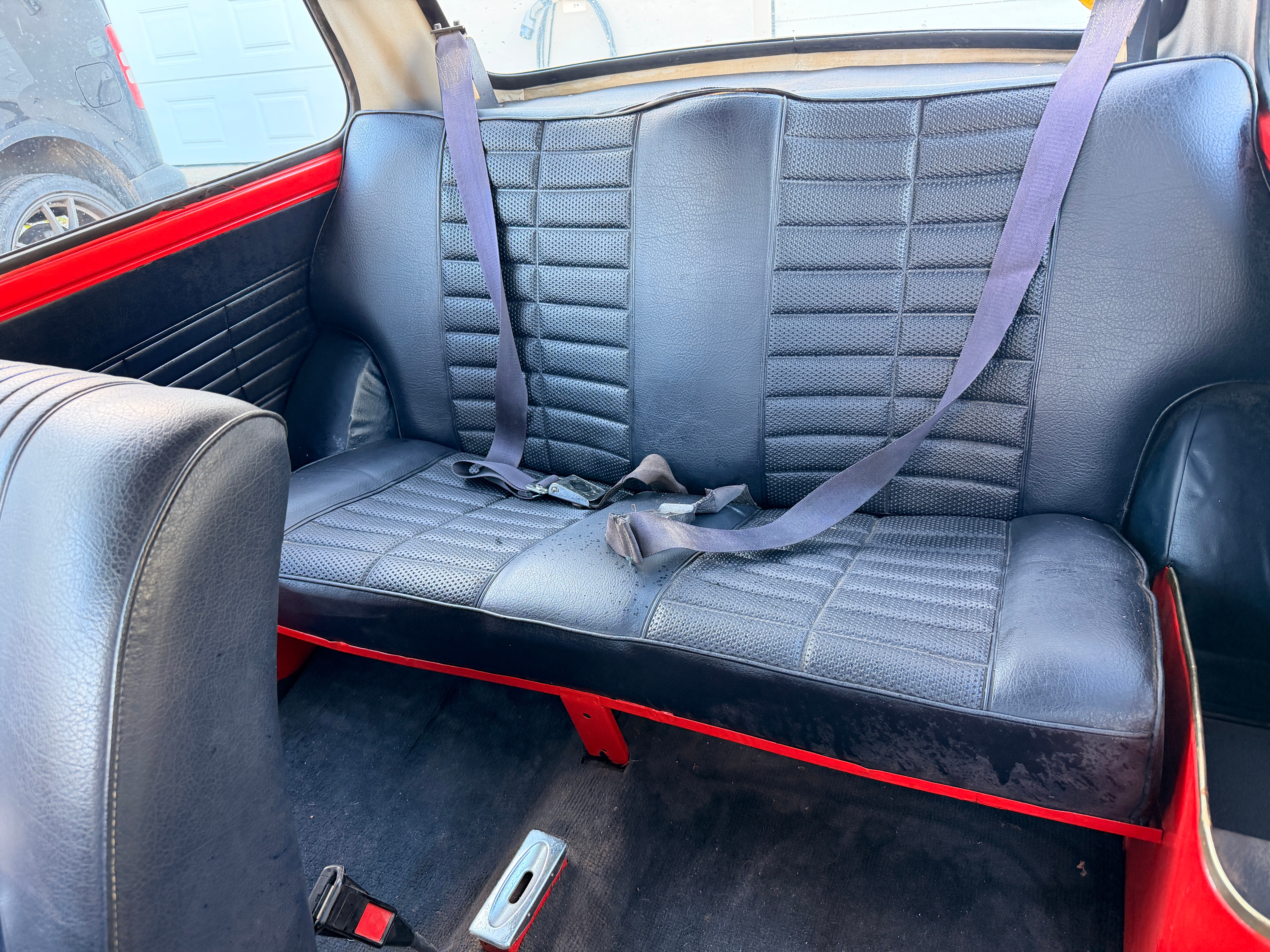 Austin Mini Clubman 1000 1.0 Manuell 1973, kuva 3/9