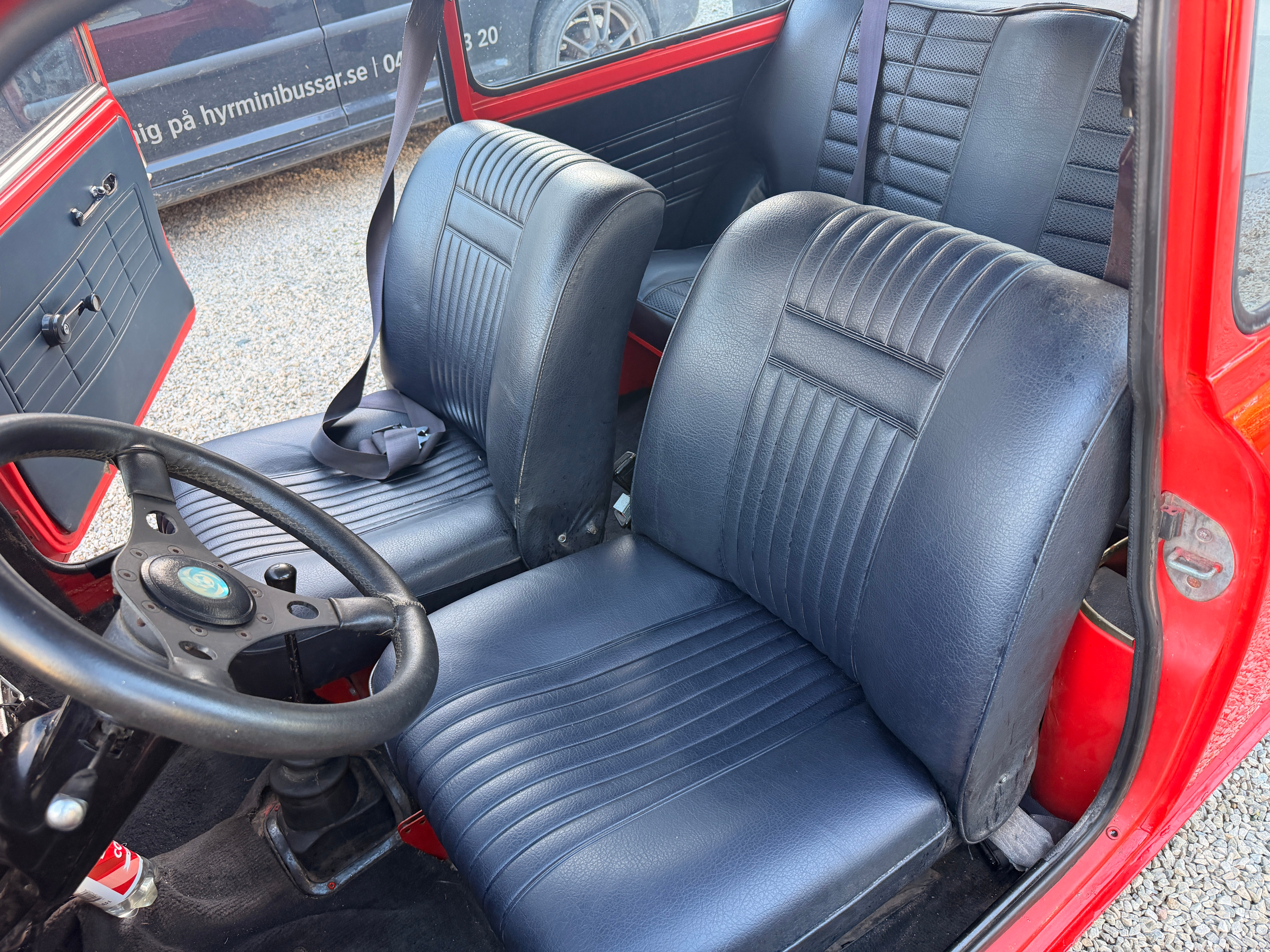 Austin Mini Clubman 1000 1.0 Manuell 1973, kuva 4/9