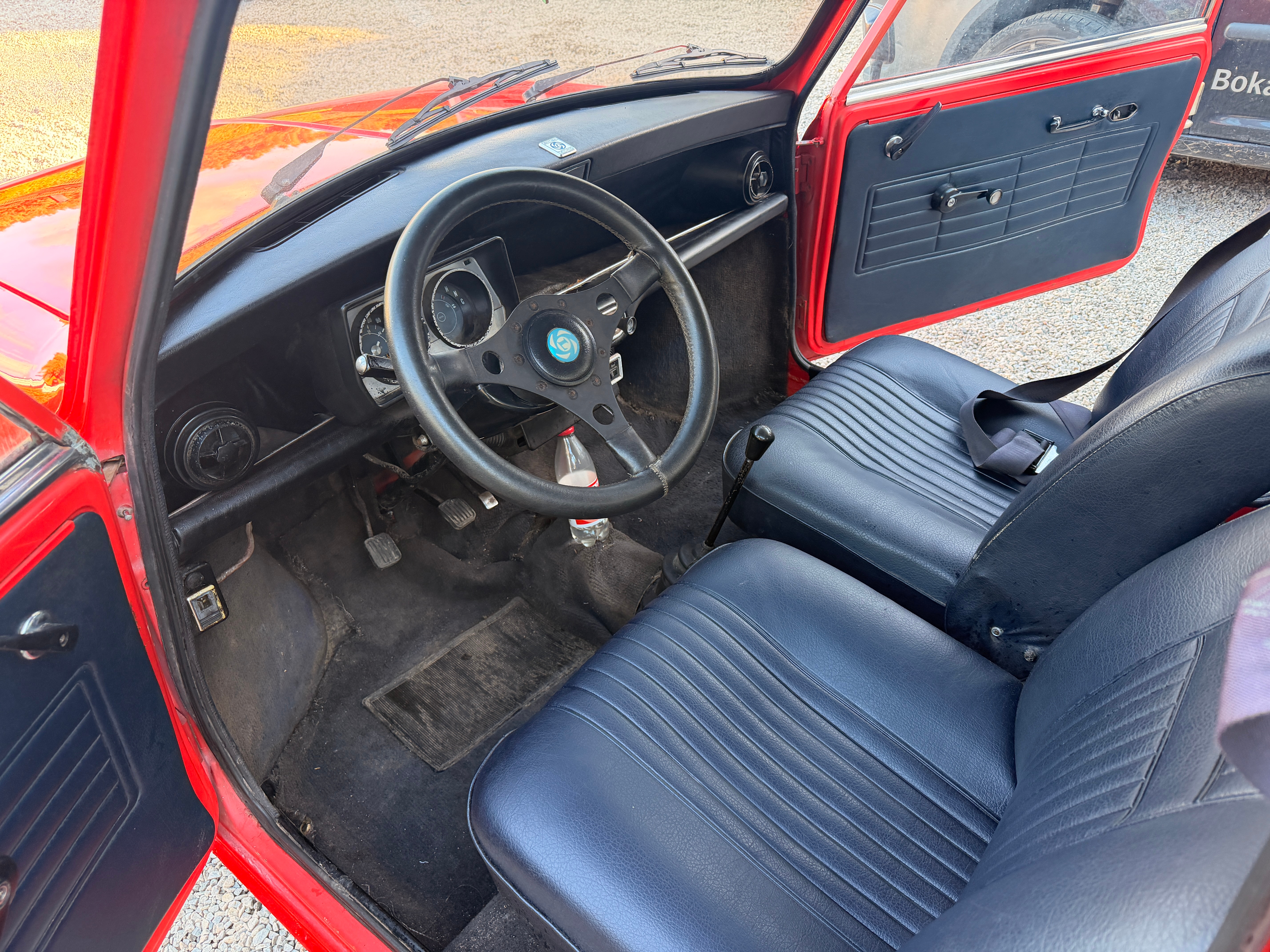 Austin Mini Clubman 1000 1.0 Manuell 1973, kuva 5/9