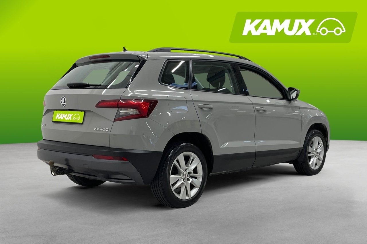Skoda Karoq 1.5 TSI ACT Style 2018, bild 4/10