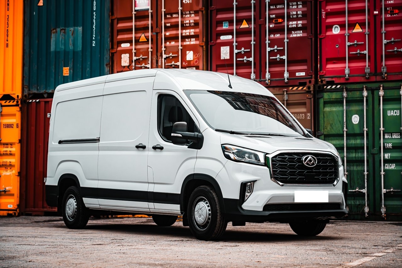 Maxus Deliver 9