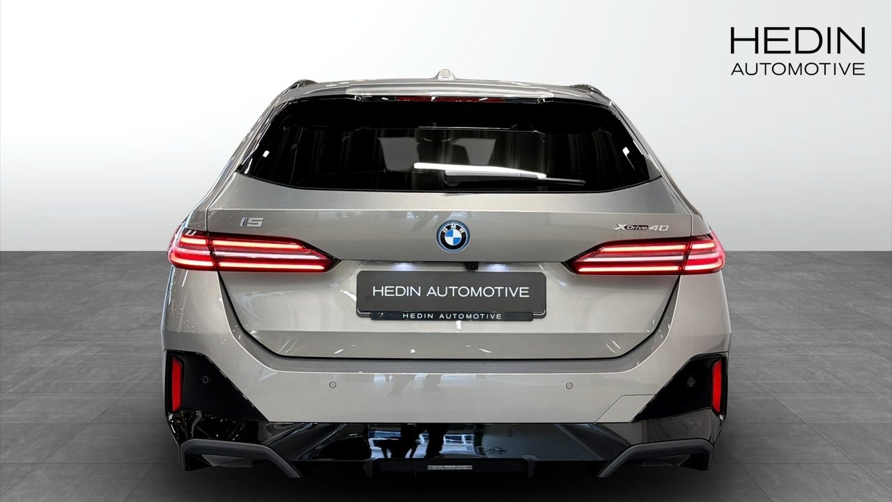 BMW i5 2026, bild 7/10