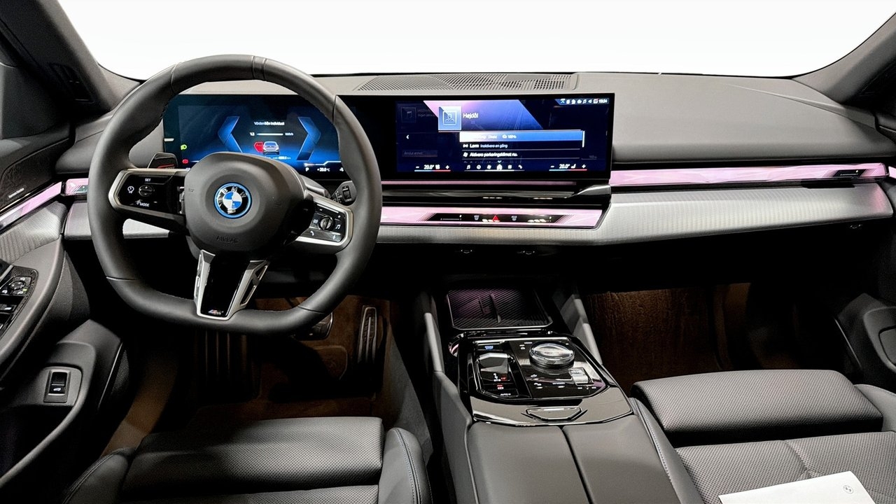 BMW i5 2026, bild 4/10