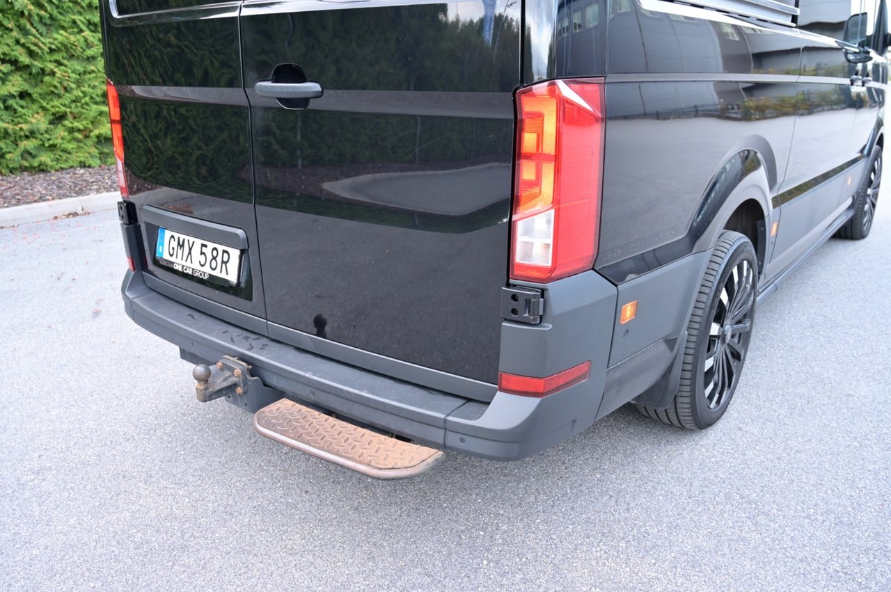 Volkswagen Crafter 2019, bild 6/10