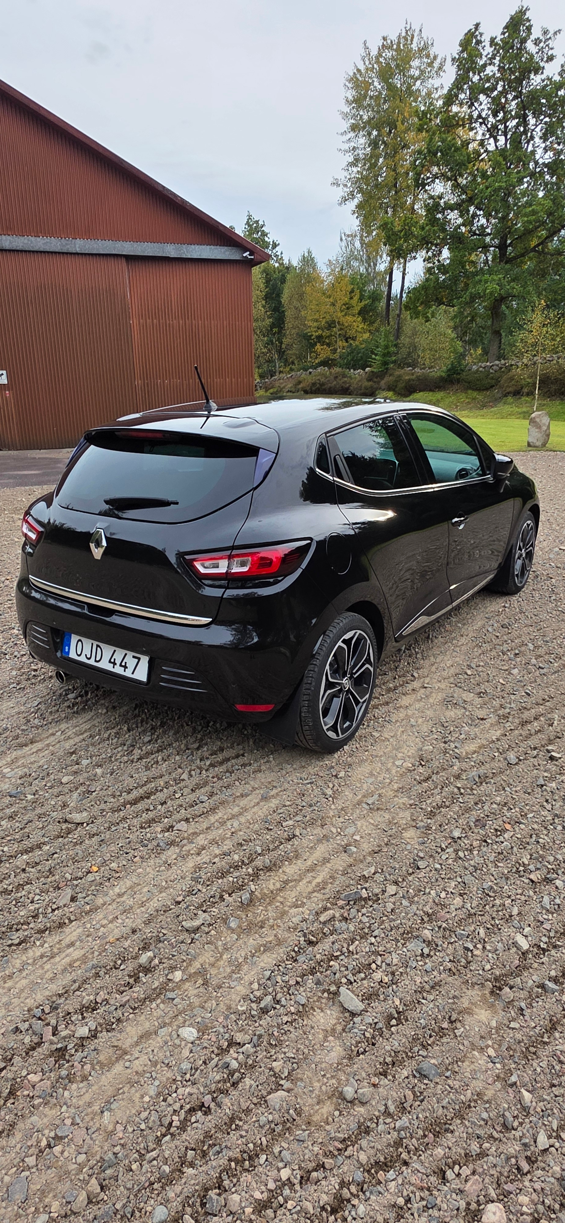 Renault Clio IV 0.9 TCe Intens 2017, bild 6/10