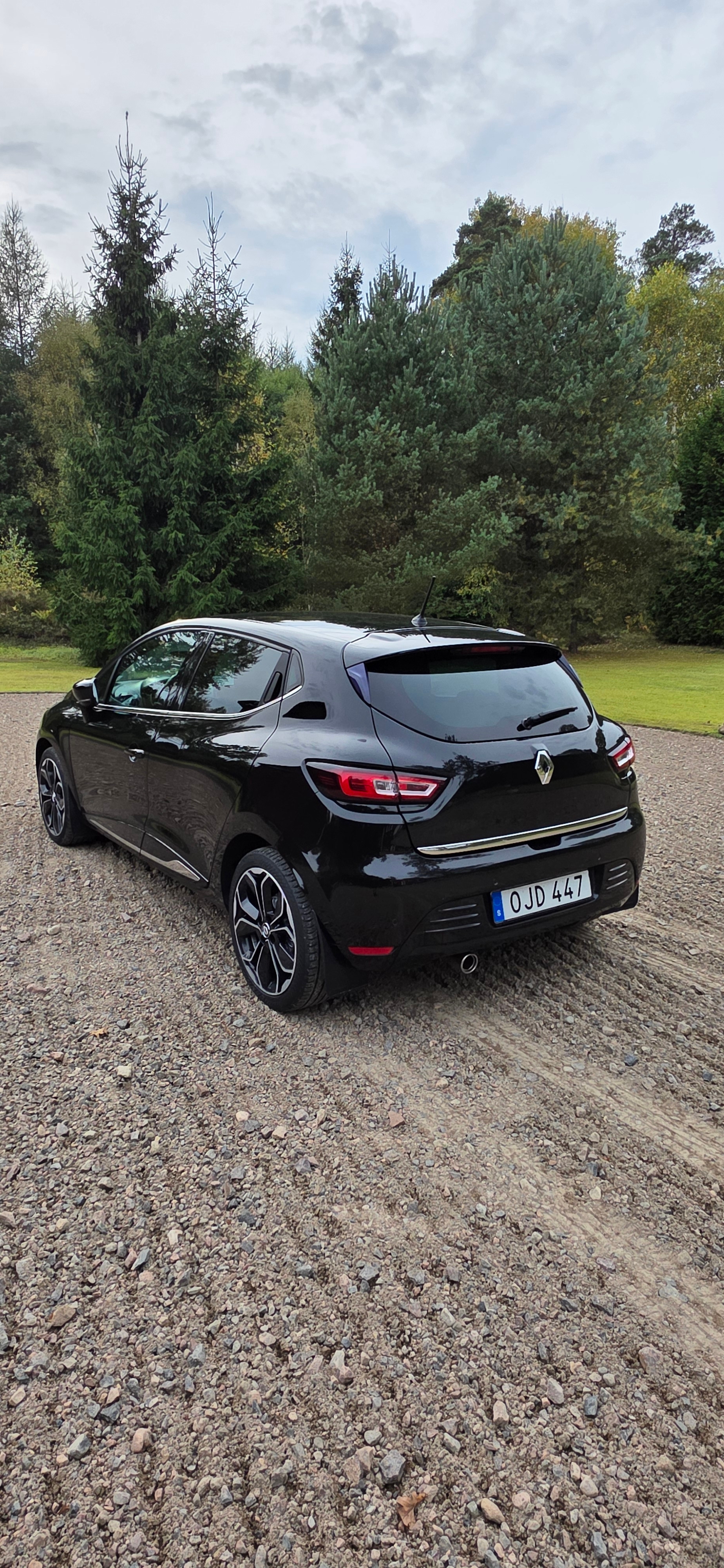 Renault Clio IV 0.9 TCe Intens 2017, bild 4/10