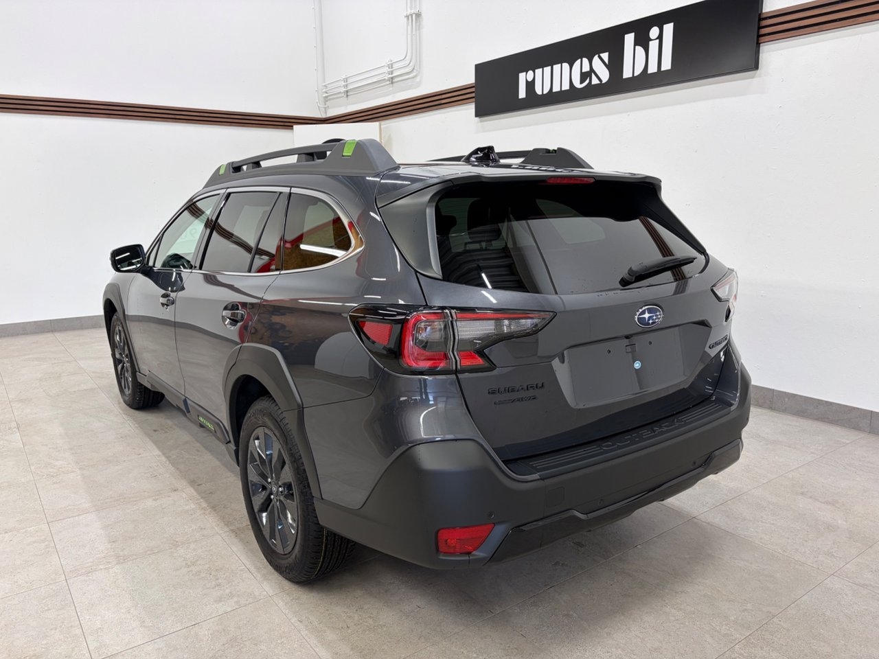 Subaru Outback 2.5 4WD XFuel Field 2025, bild 3/10