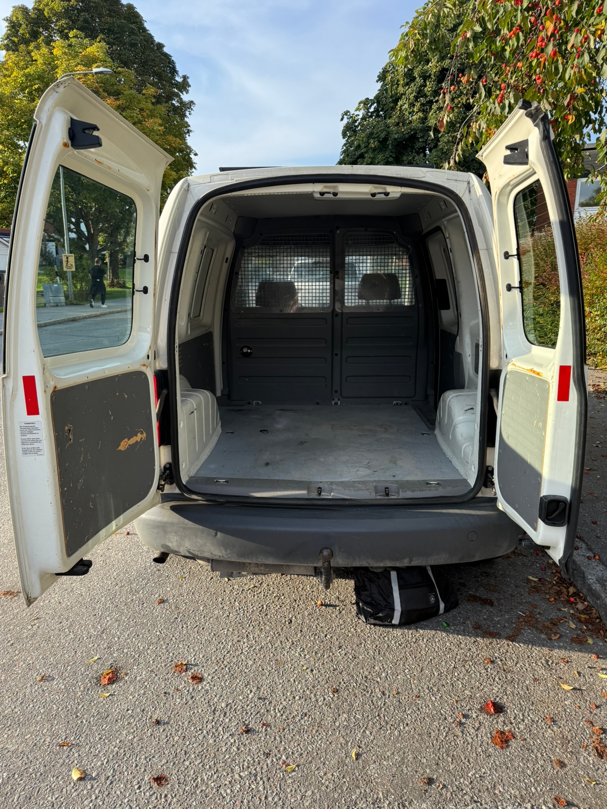 Volkswagen Caddy 2009, kuva 5/5